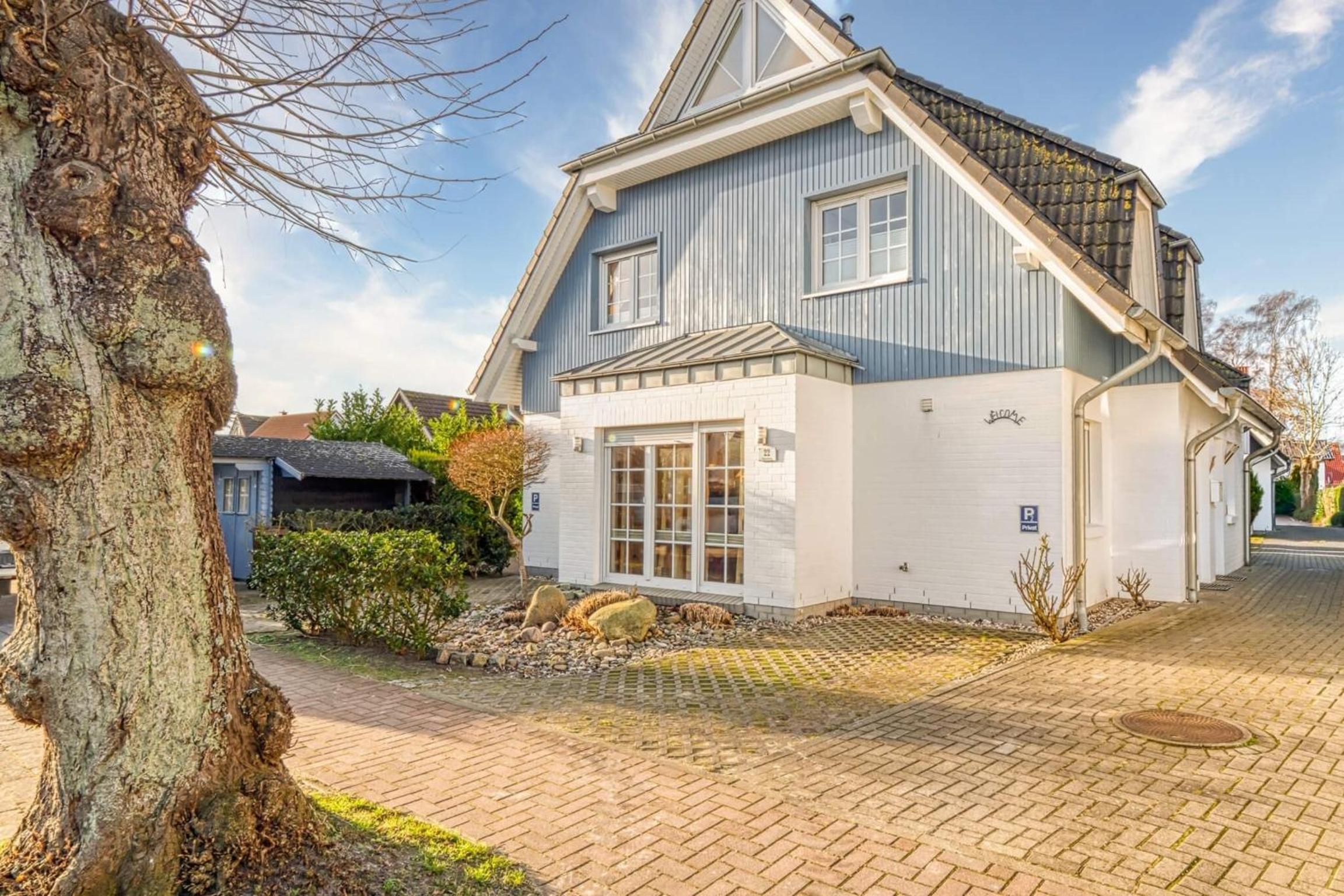 Hoppenberg 22, Whg 2 en Zingst