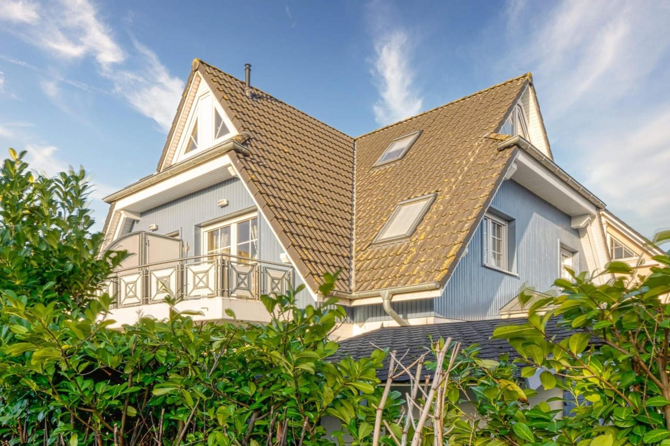 Hoppenberg 22, Whg 2 en Zingst