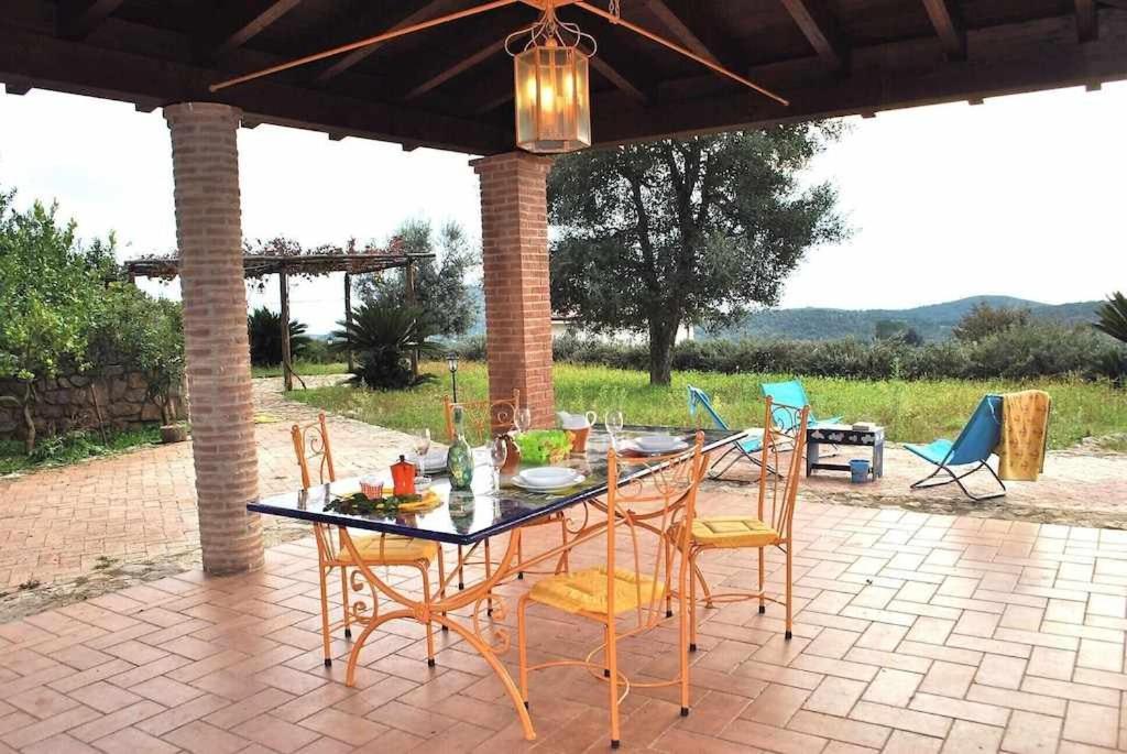 Uva & Stelle Maison in collina di Sperlonga