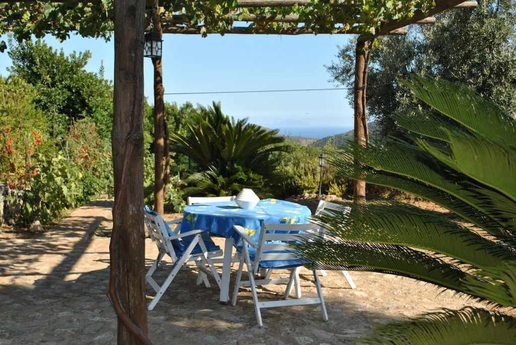 Uva & Stelle Maison in collina di Sperlonga