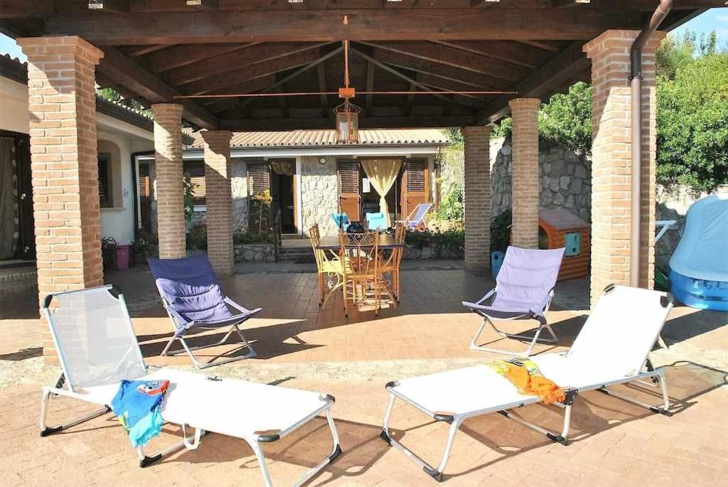 Uva & Stelle Maison in collina di Sperlonga