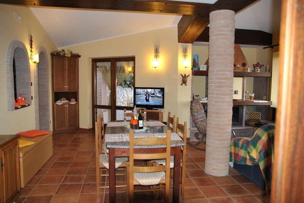 Uva & Stelle Maison in collina di Sperlonga