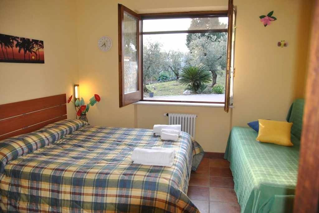 Uva & Stelle Maison in collina di Sperlonga