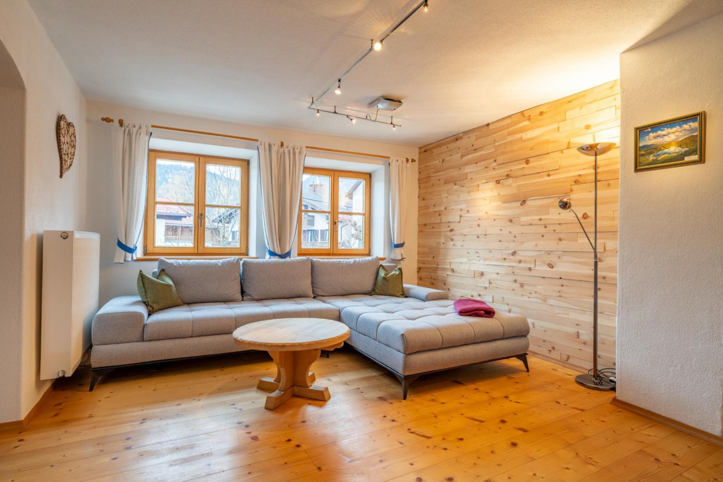 Ferienwohnung Bergluft view 2