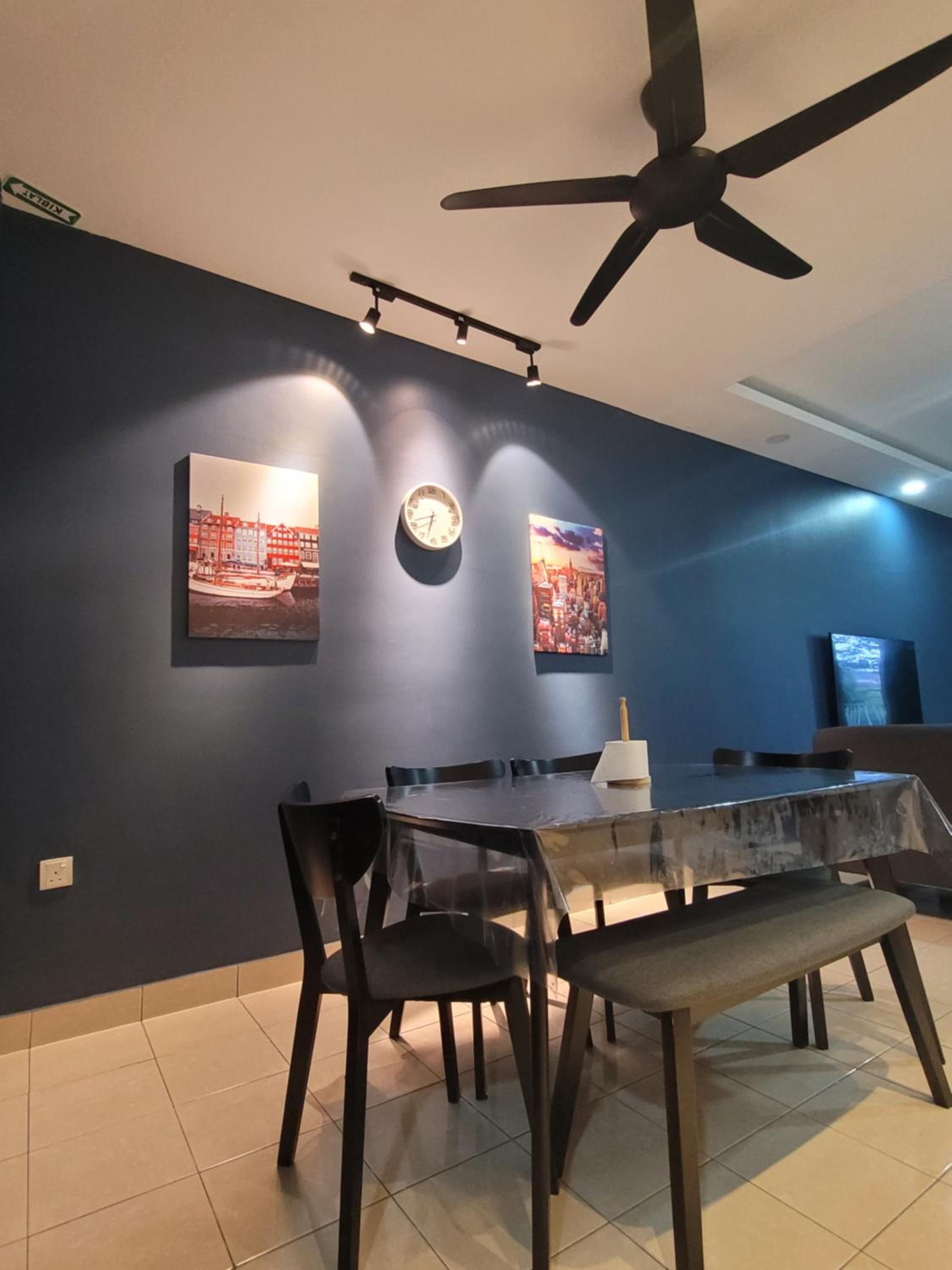 Ipoh Meru Modern Cozy Home NAZ IPOH HOMESTAY photo 7
