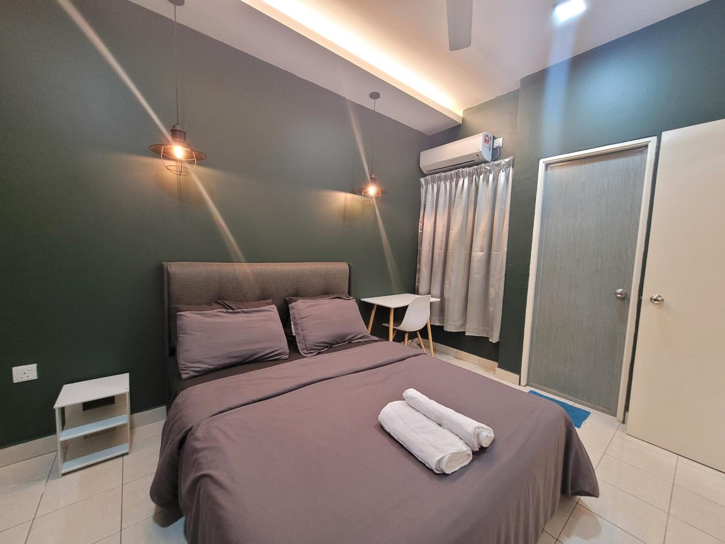 Ipoh Meru Modern Cozy Home NAZ IPOH HOMESTAY photo 3