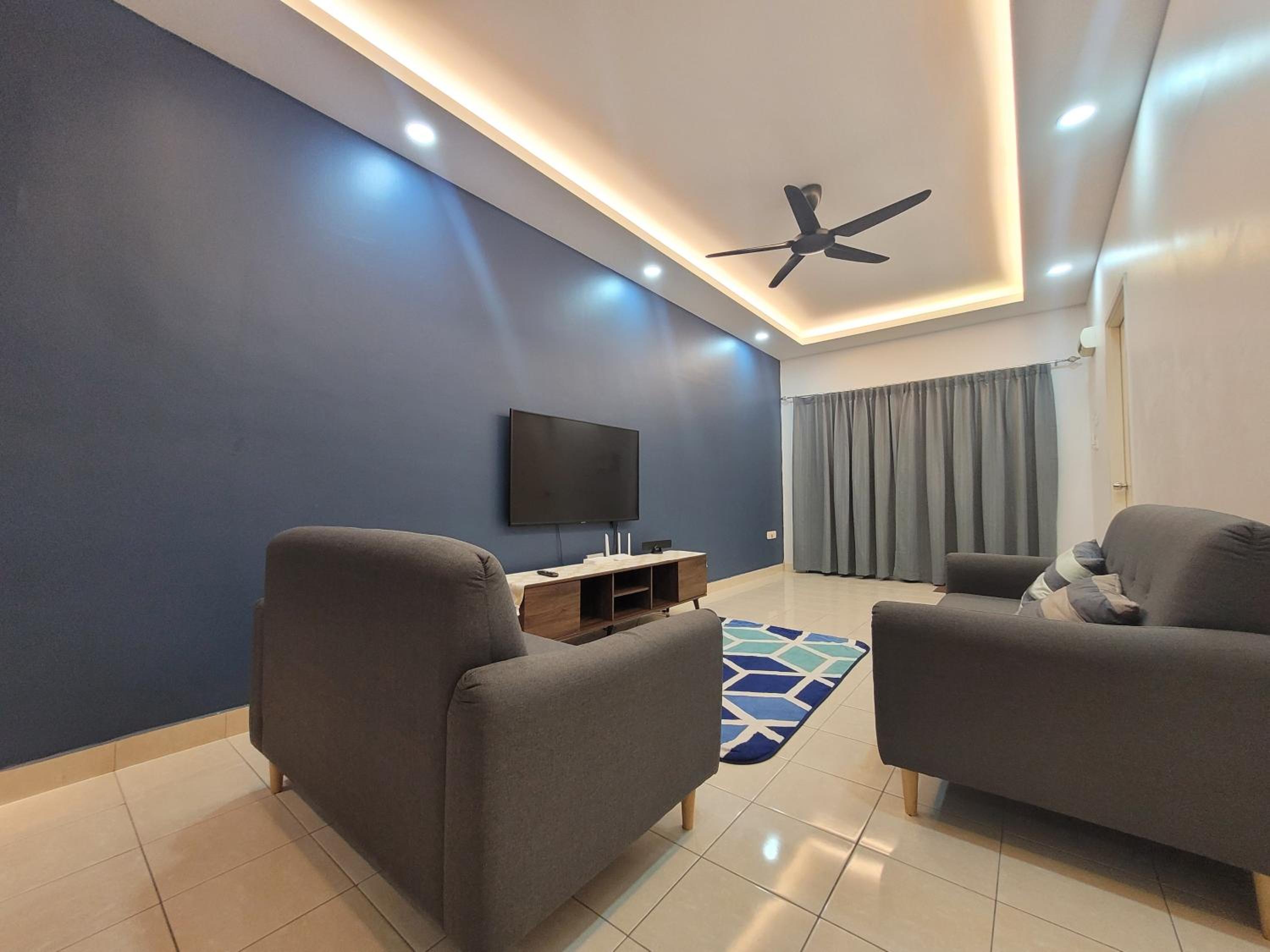 Ipoh Meru Modern Cozy Home NAZ IPOH HOMESTAY photo 6