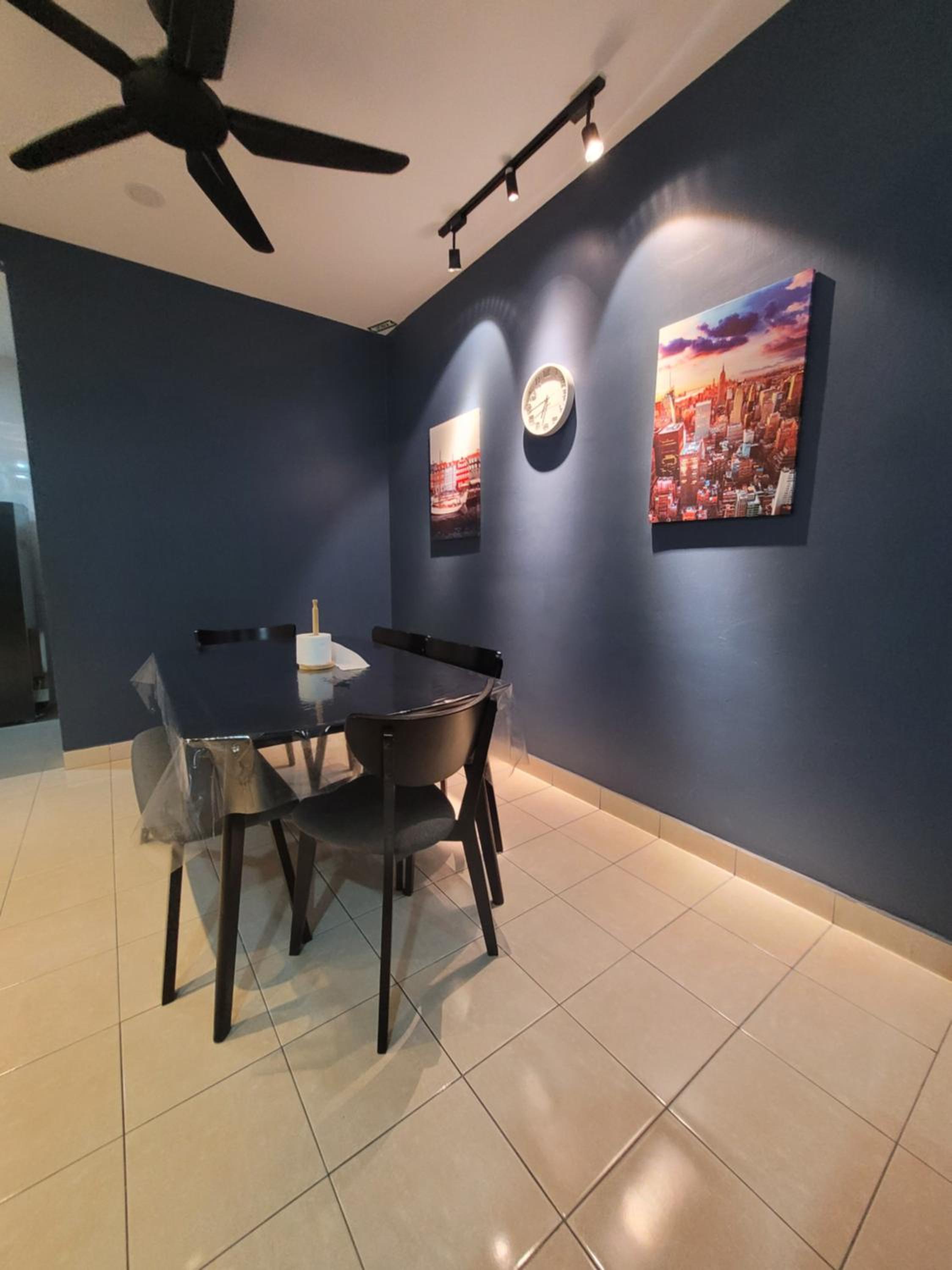 Ipoh Meru Modern Cozy Home NAZ IPOH HOMESTAY photo 8