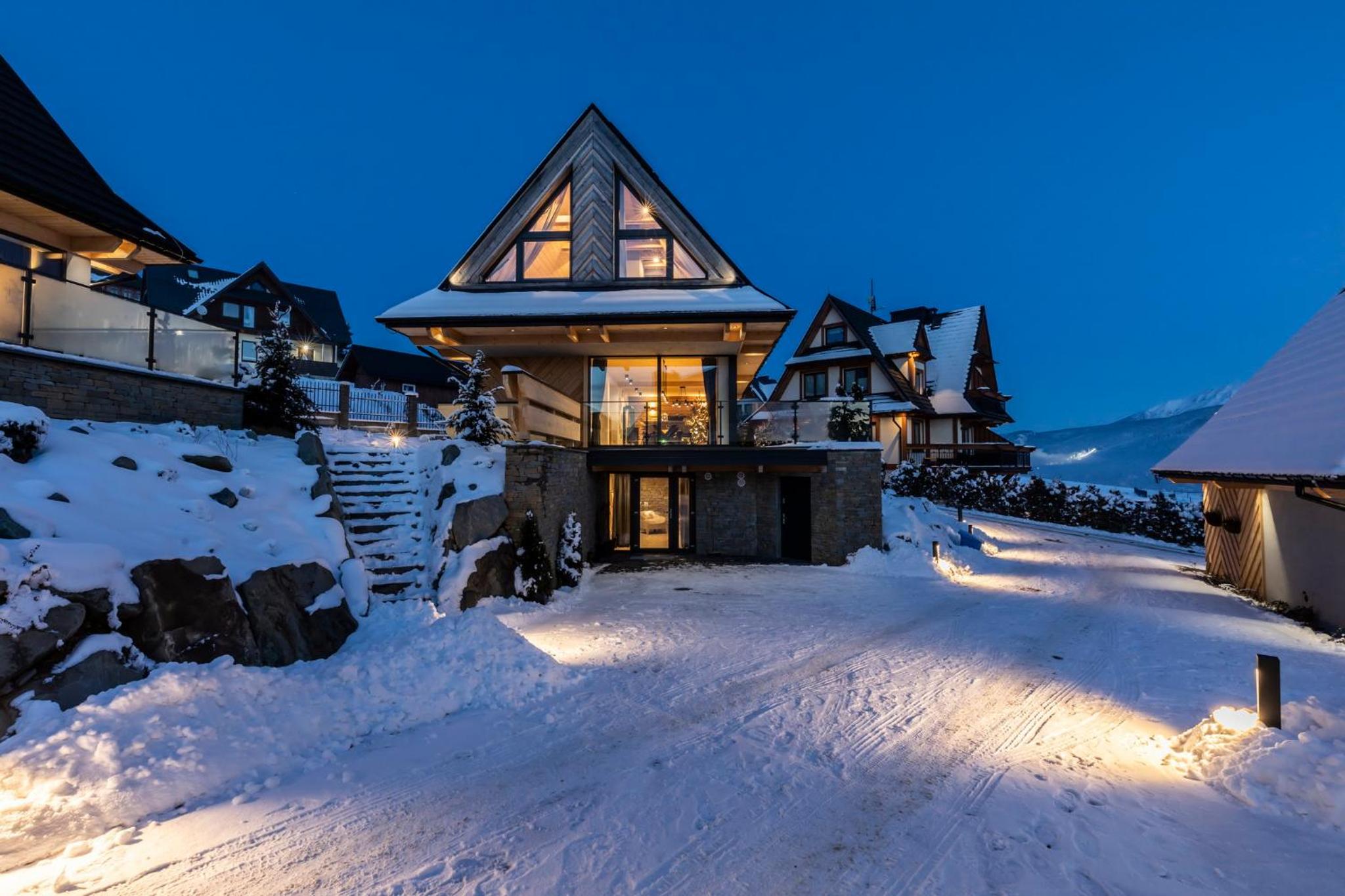 Tatry Top Dom Zakopiański Premium spa view 2