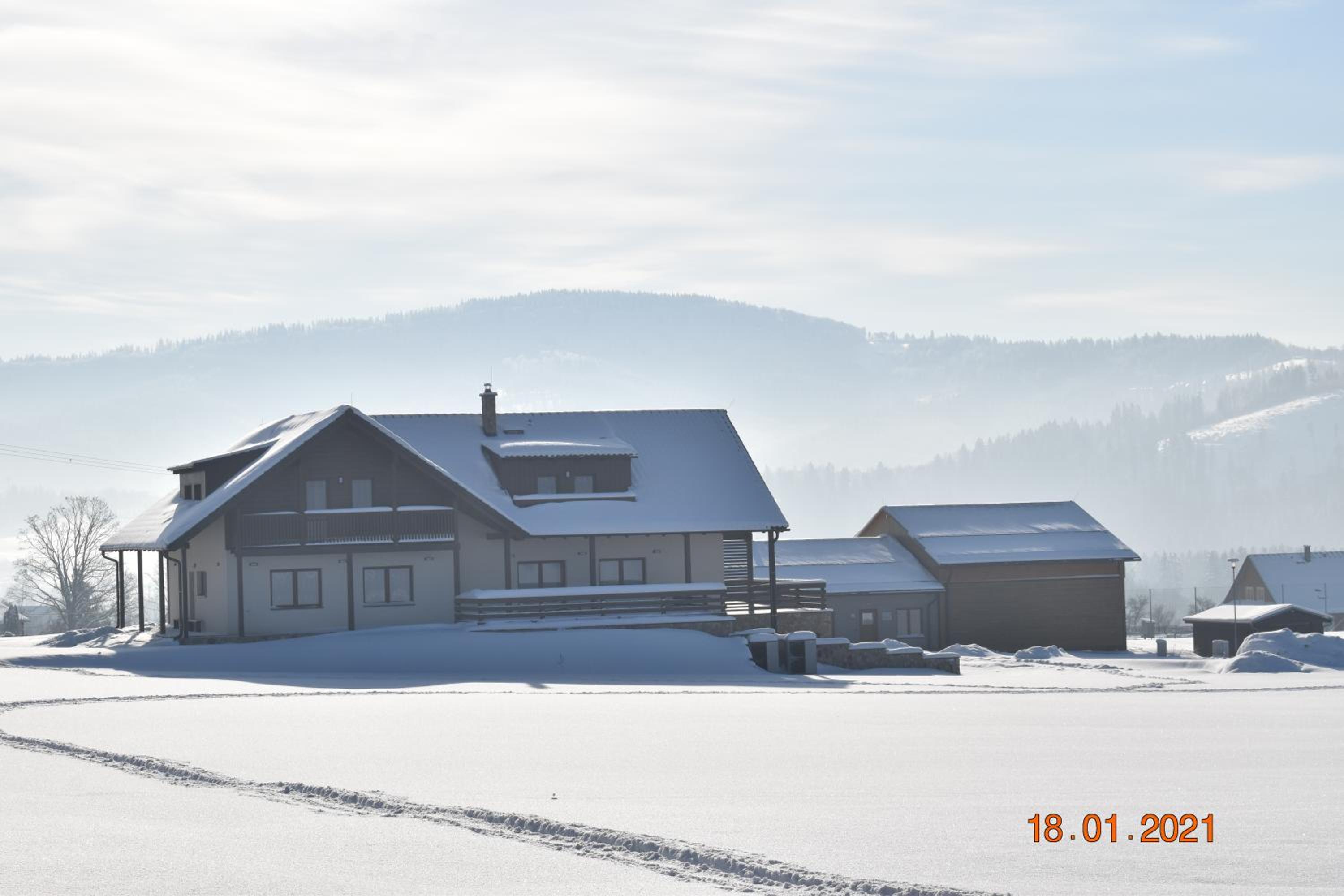 Penzion u Pinkasů s wellness