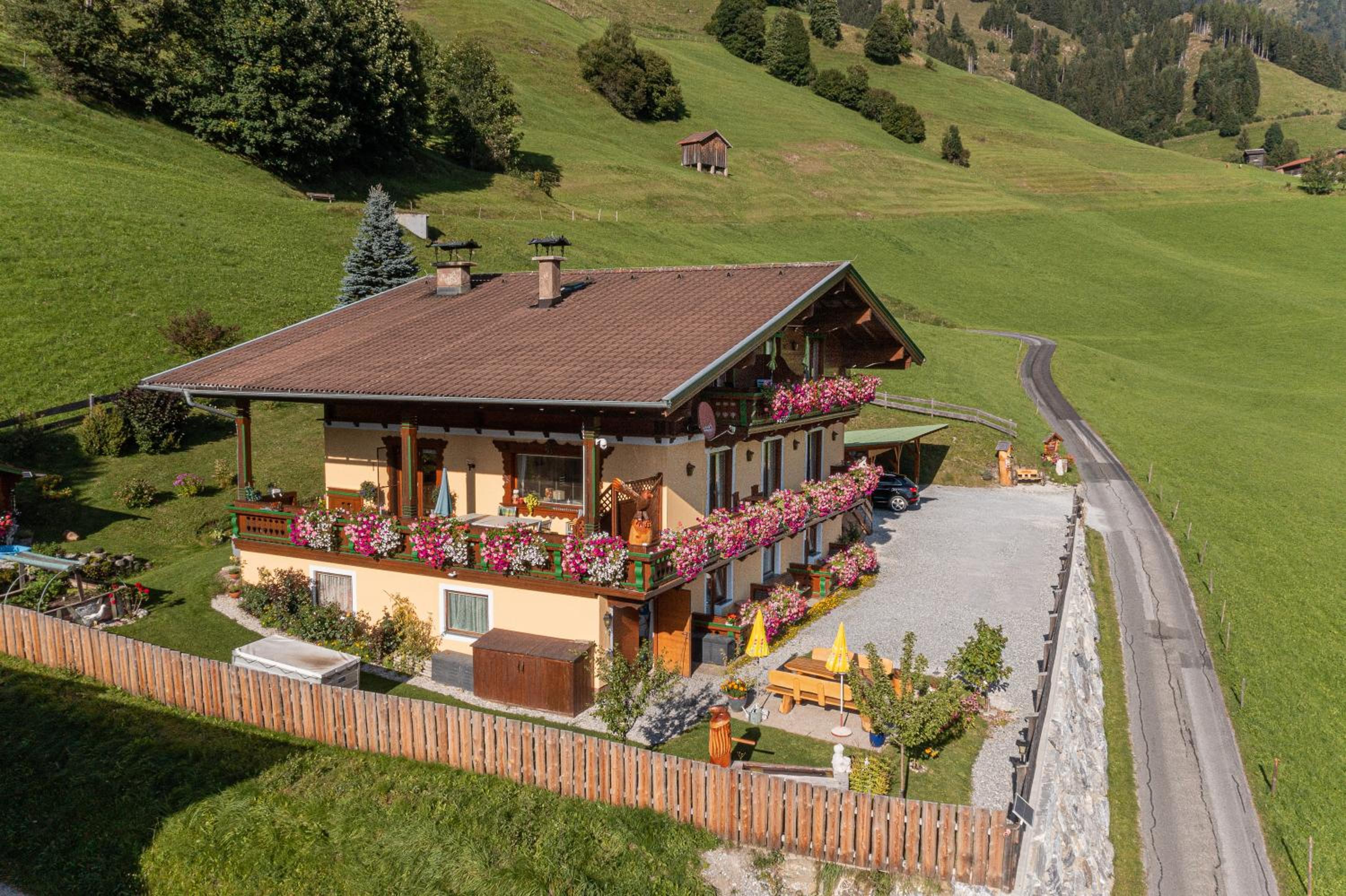 Gästehaus Hagenhofer