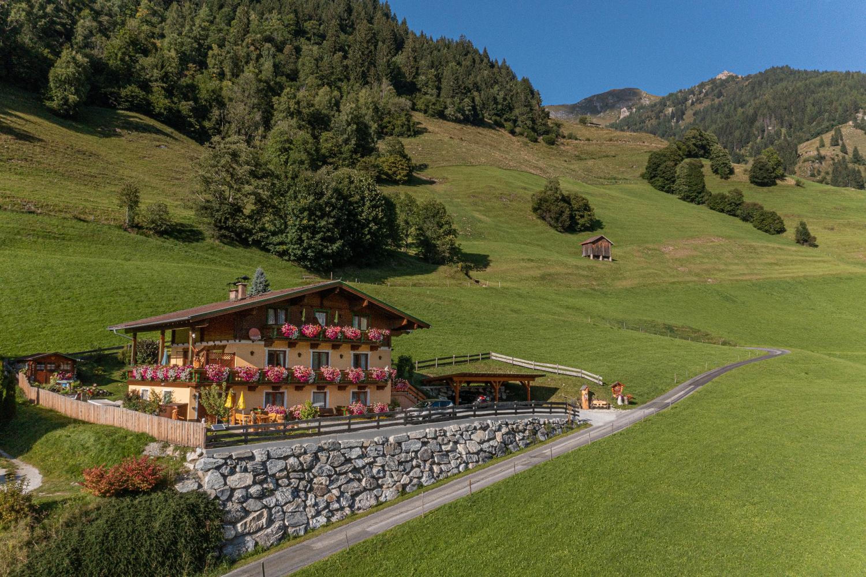 Gästehaus Hagenhofer