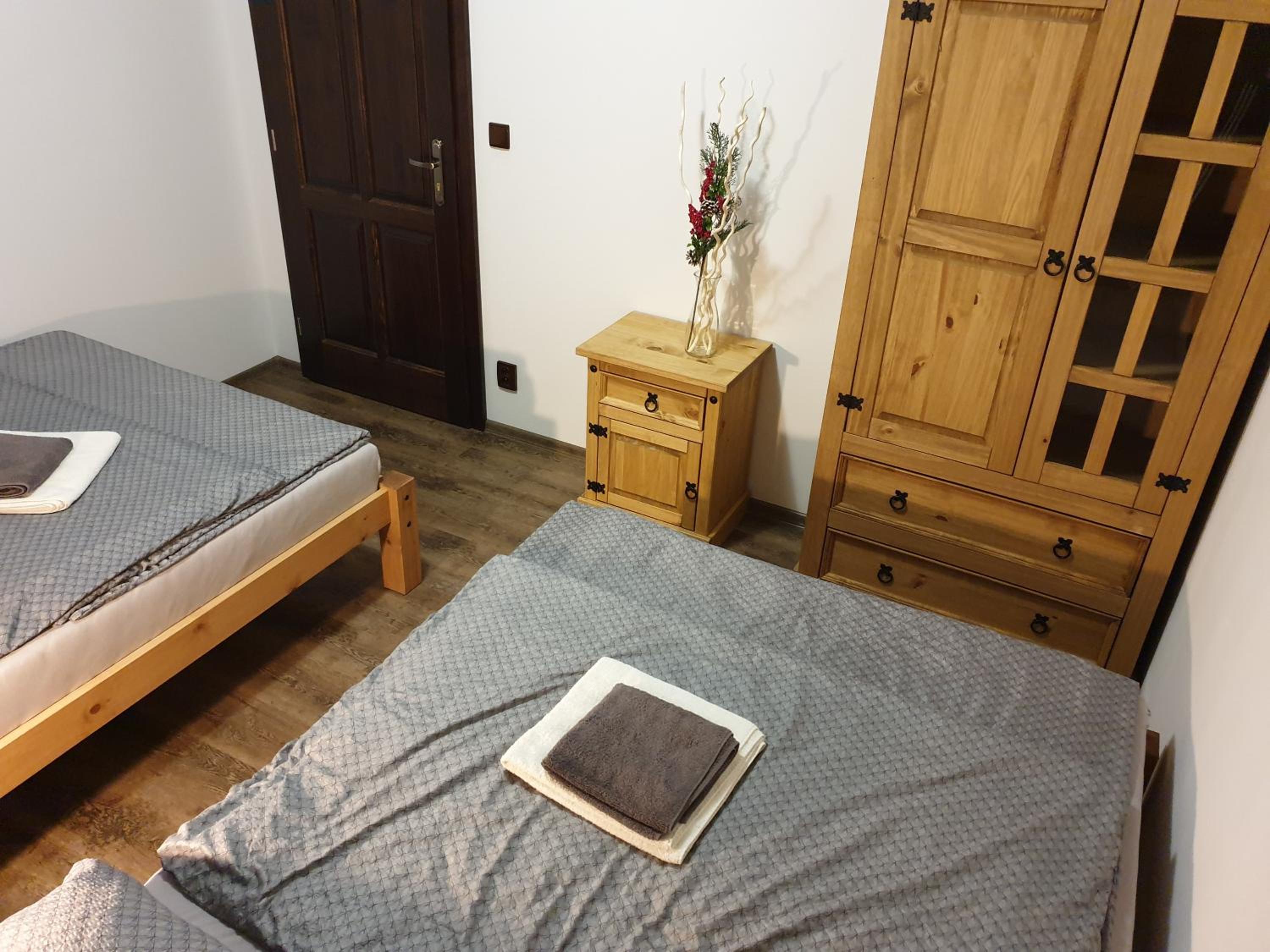 Penzion u Pinkasů s wellness