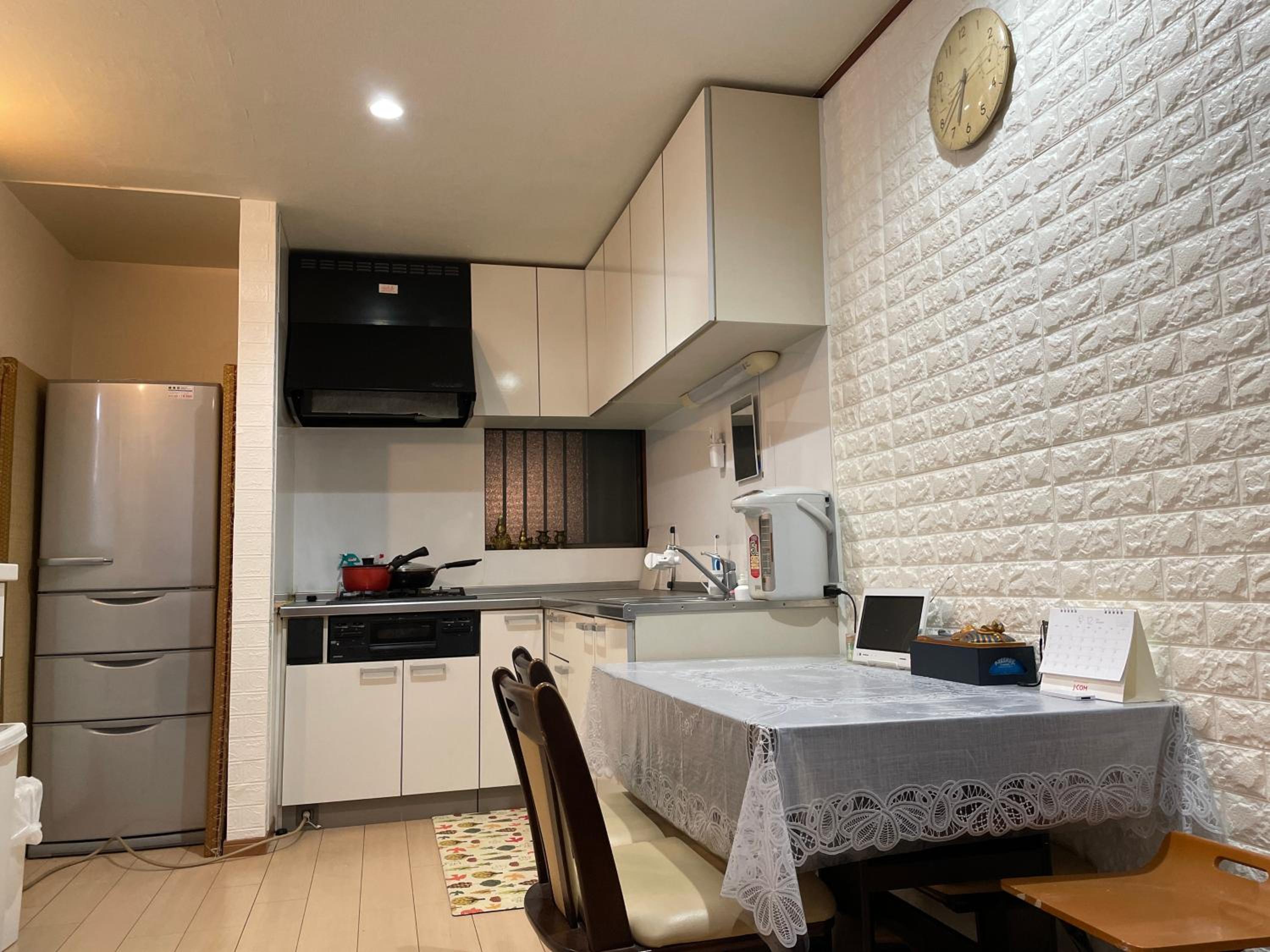 kitchen