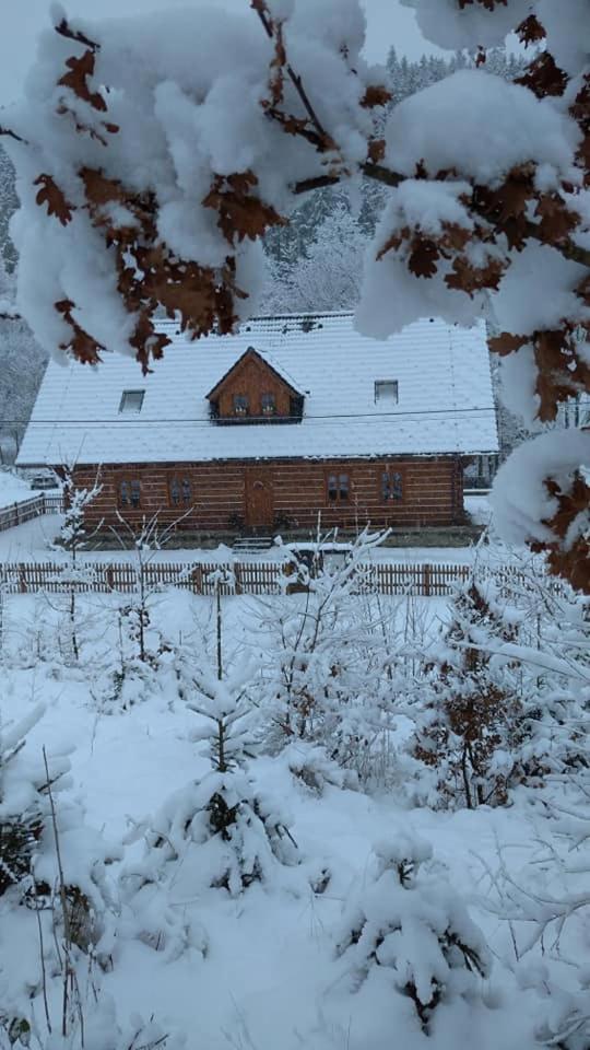 Apartmány u vlčích jam