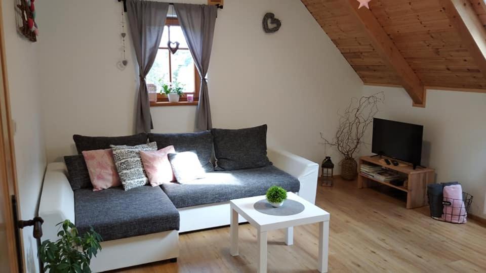 Apartmány u vlčích jam