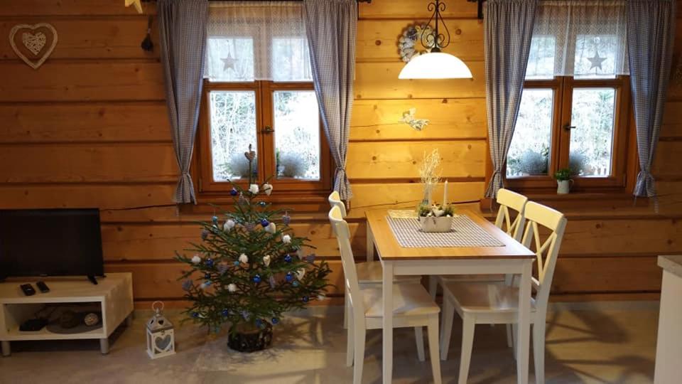 Apartmány u vlčích jam