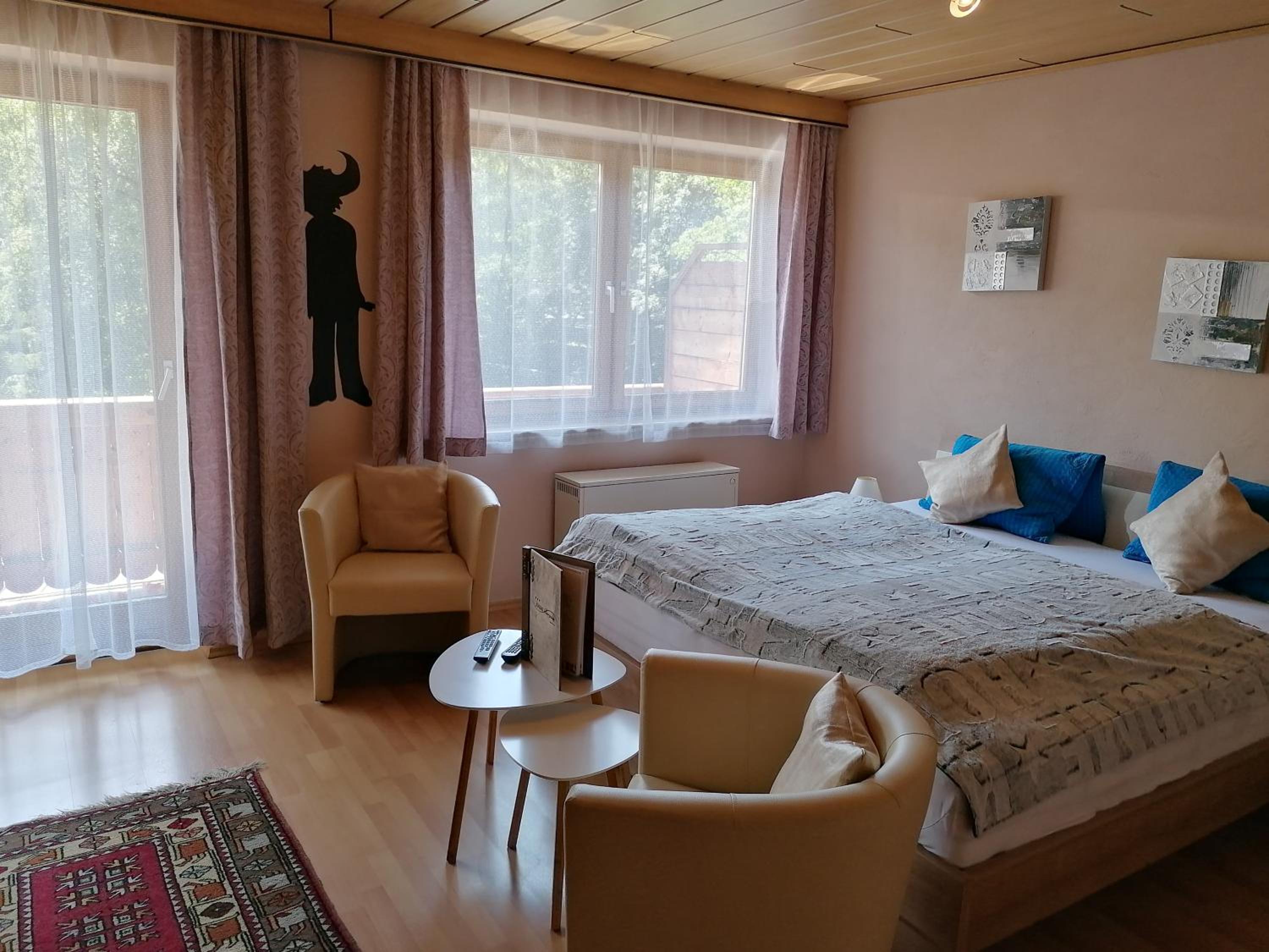 Pension Garni Burgwies ink Nationalpark Sommercard