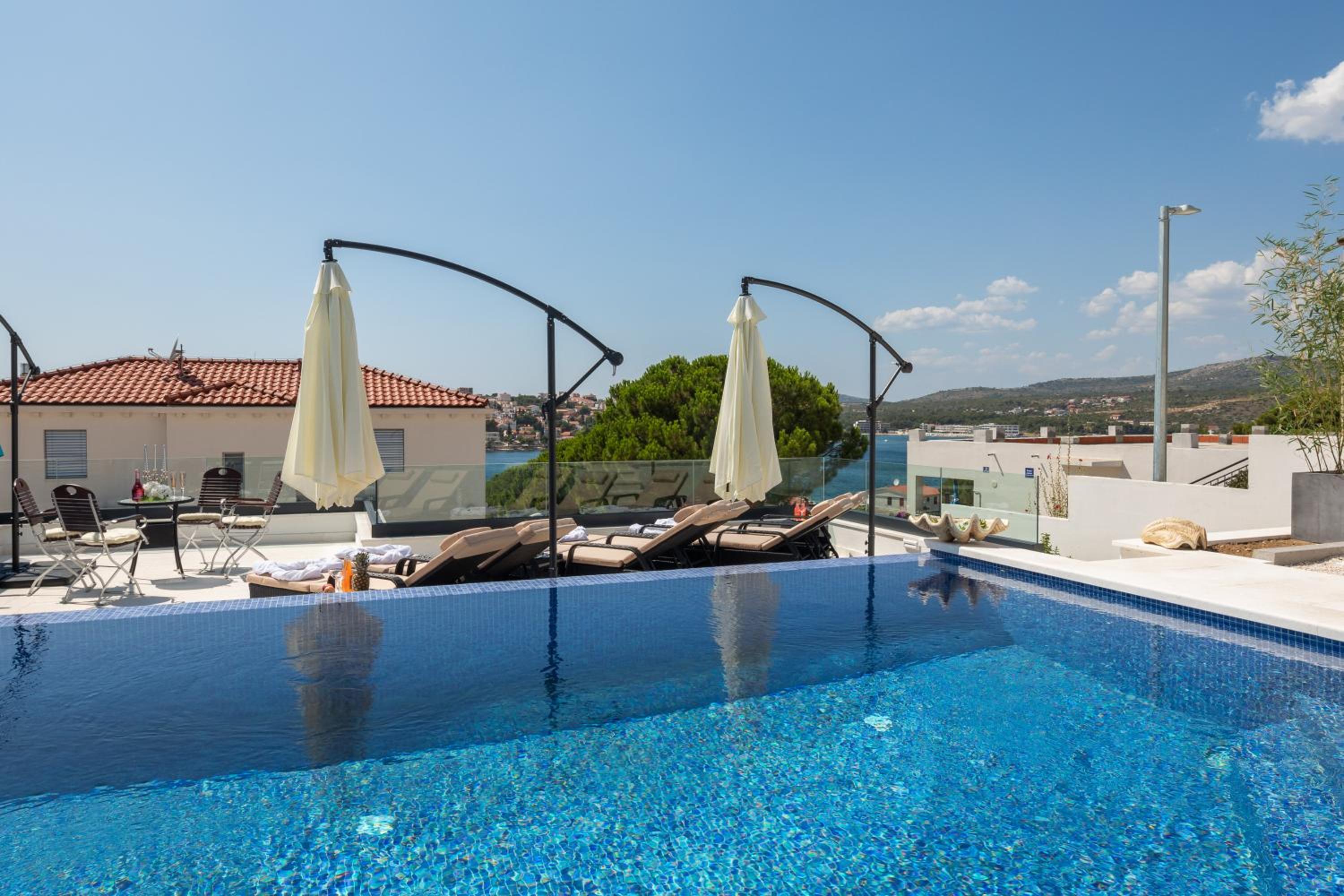 Villa Ocean View with Heated Pool view 4