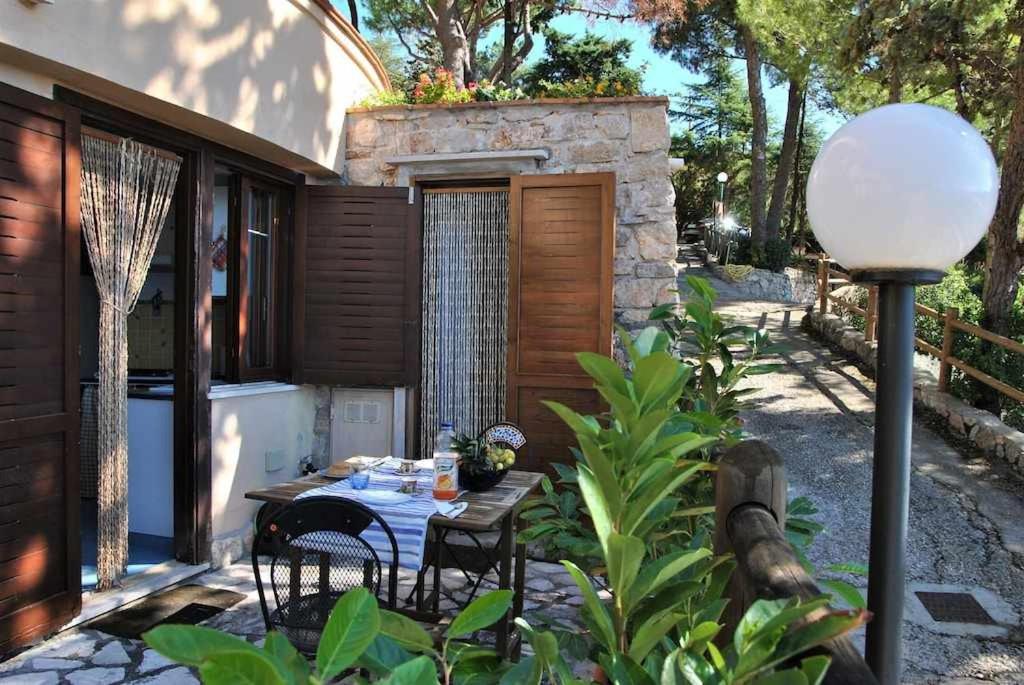 Casa Molly vista mare