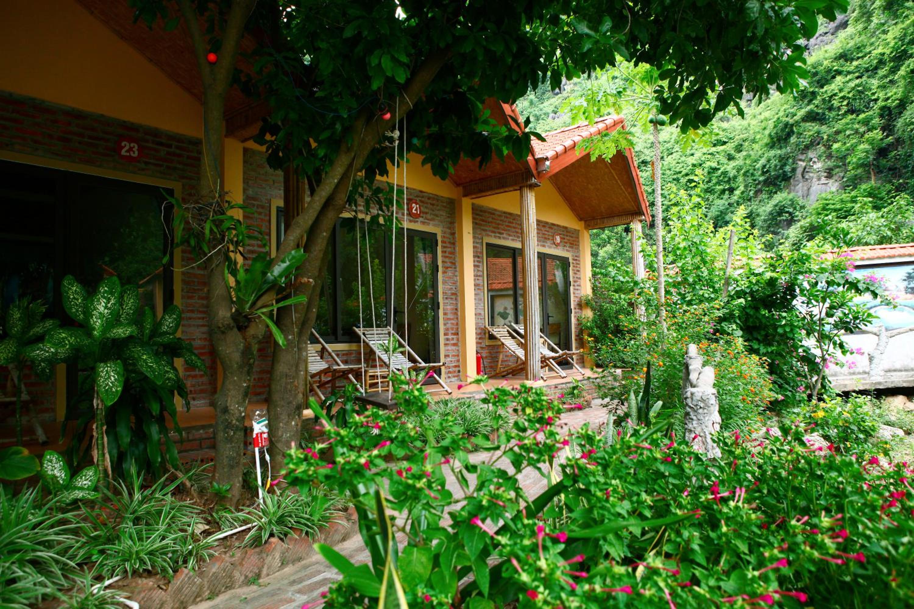 Veo Retreat Tam Coc