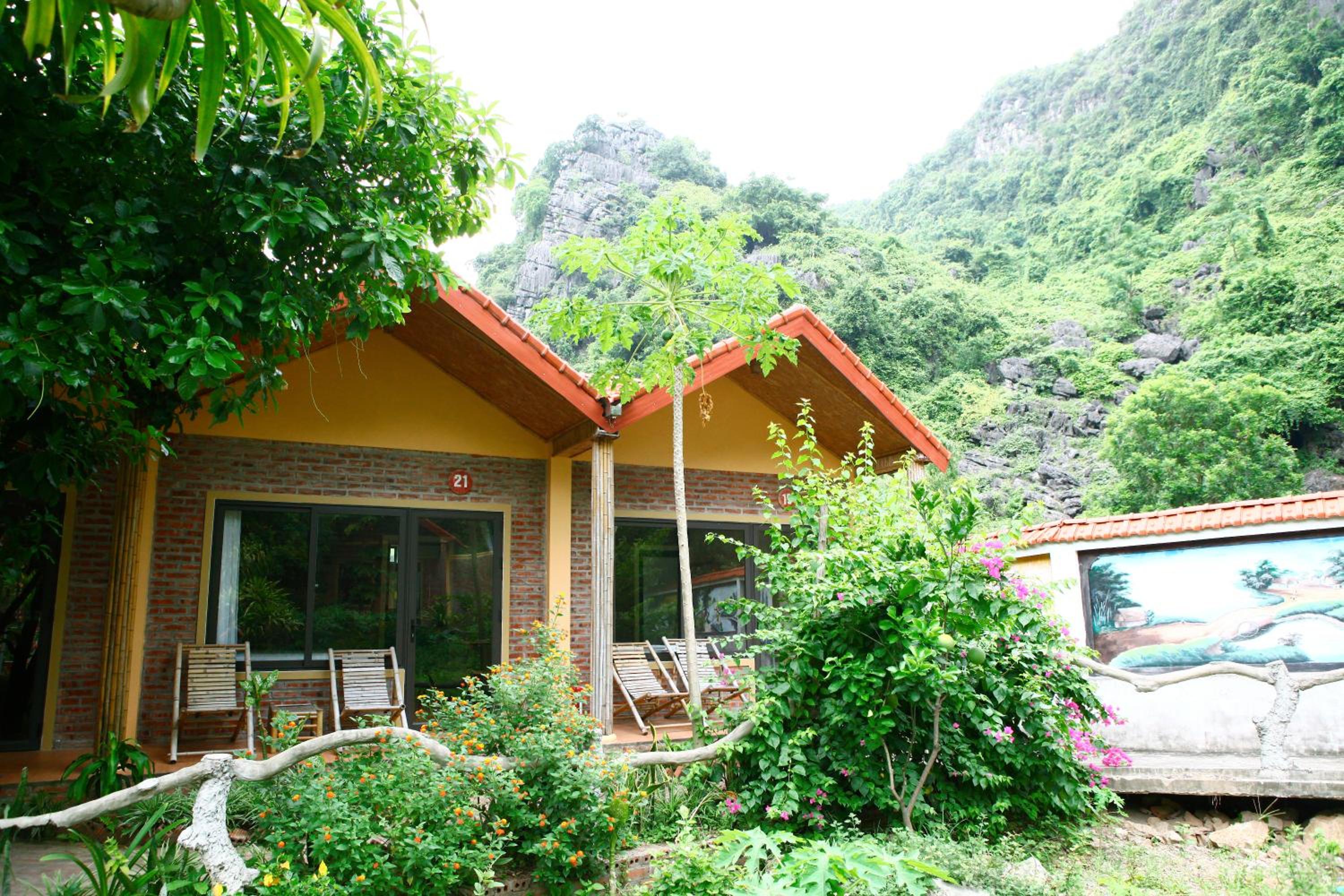 Veo Retreat Tam Coc