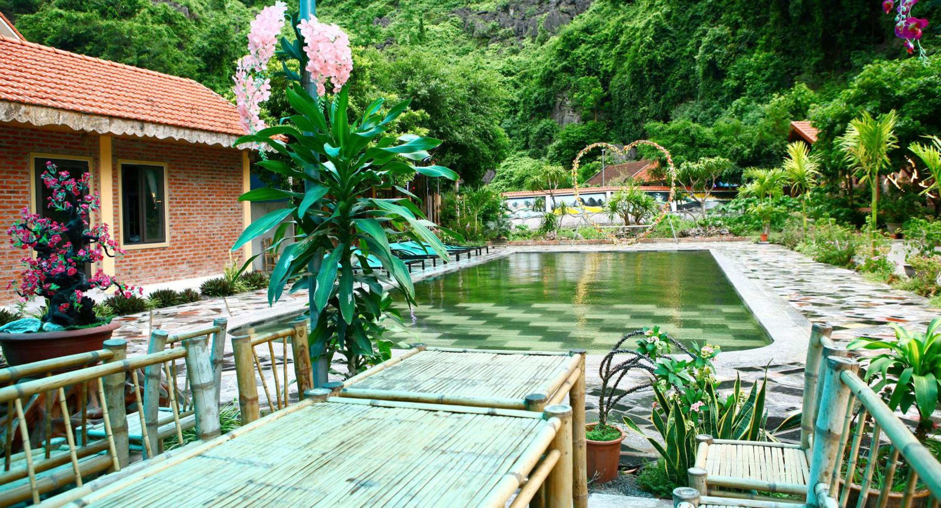 Veo Retreat Tam Coc