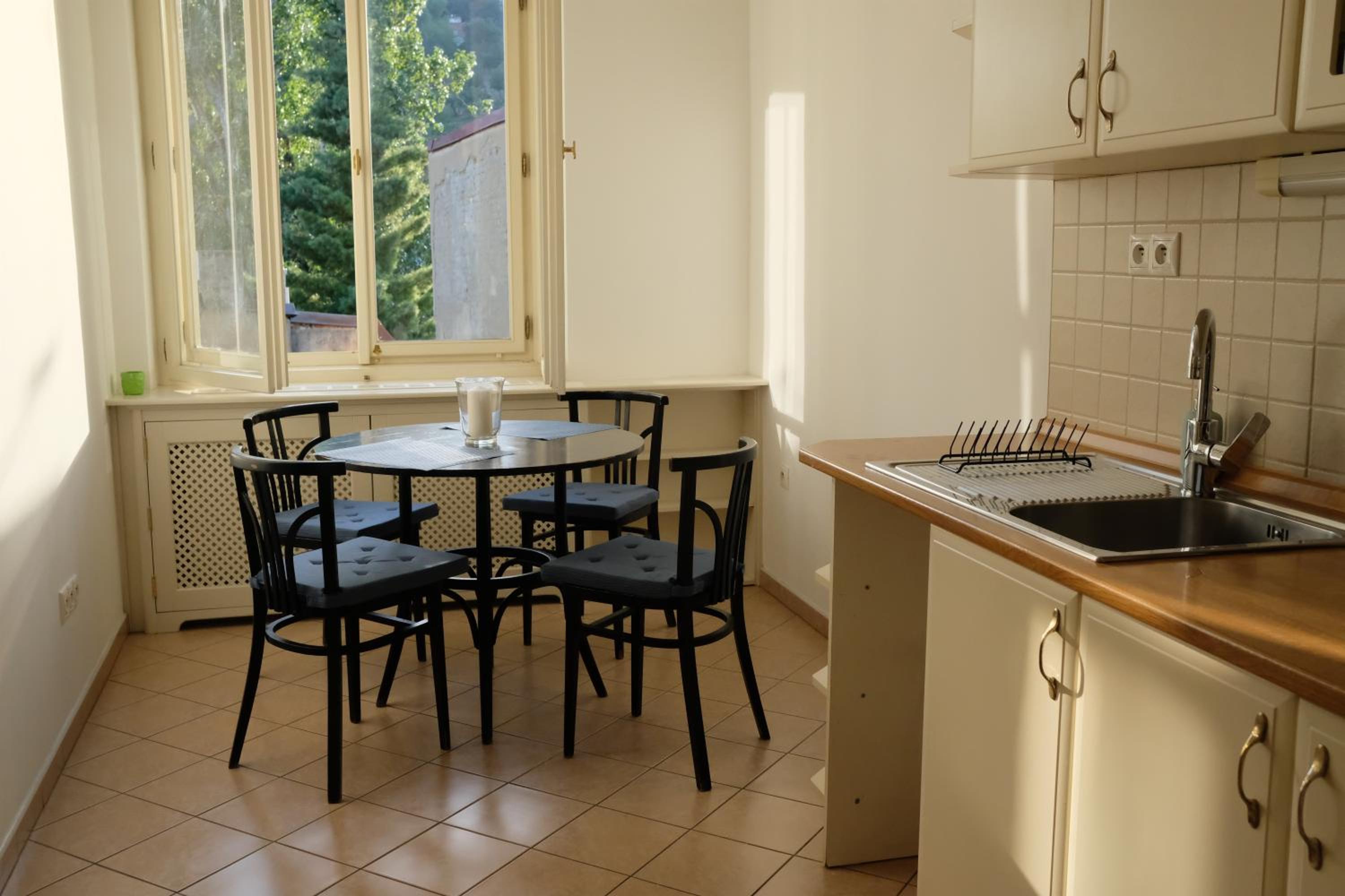 Lesser Town Prague Apartments