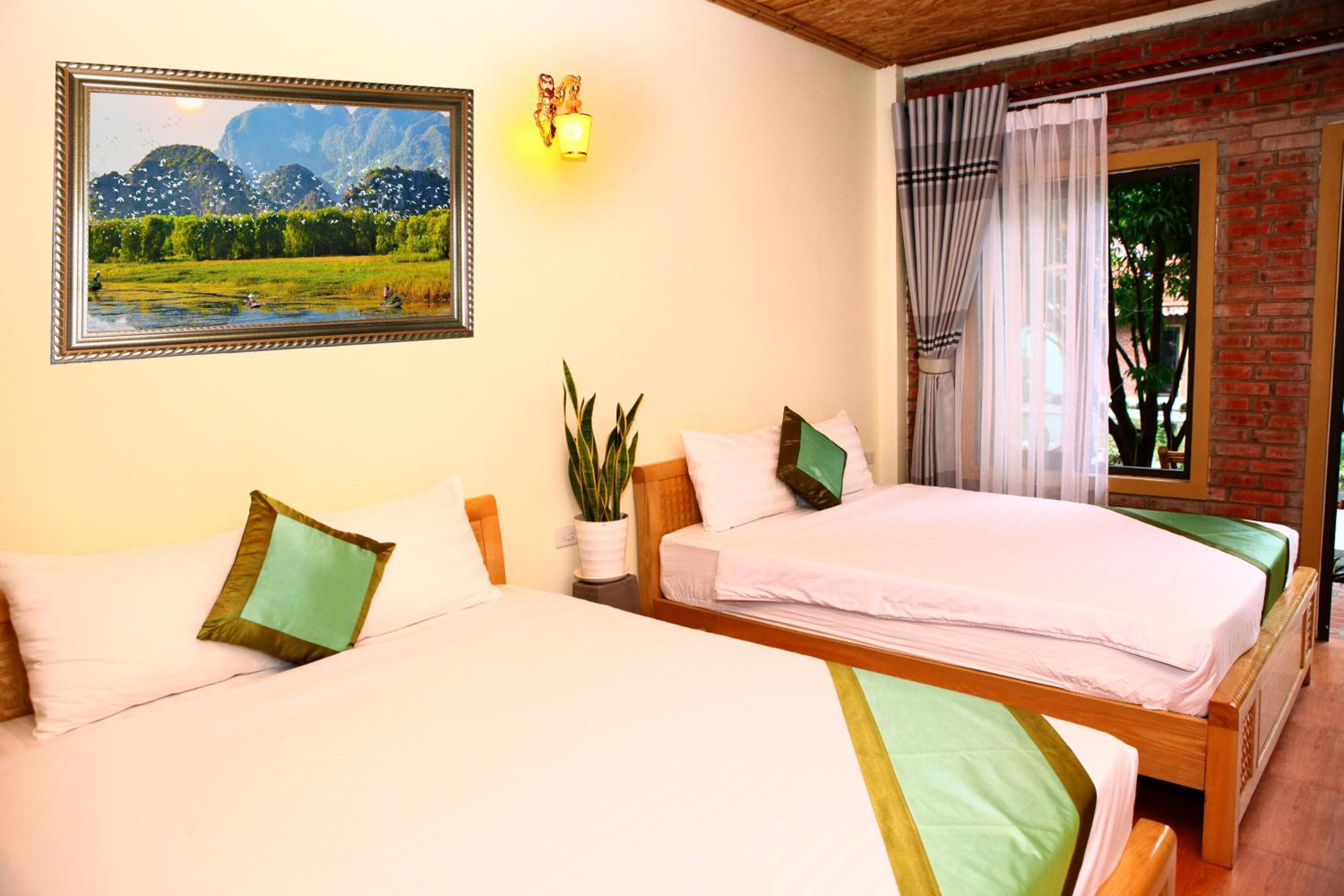 Veo Retreat Tam Coc