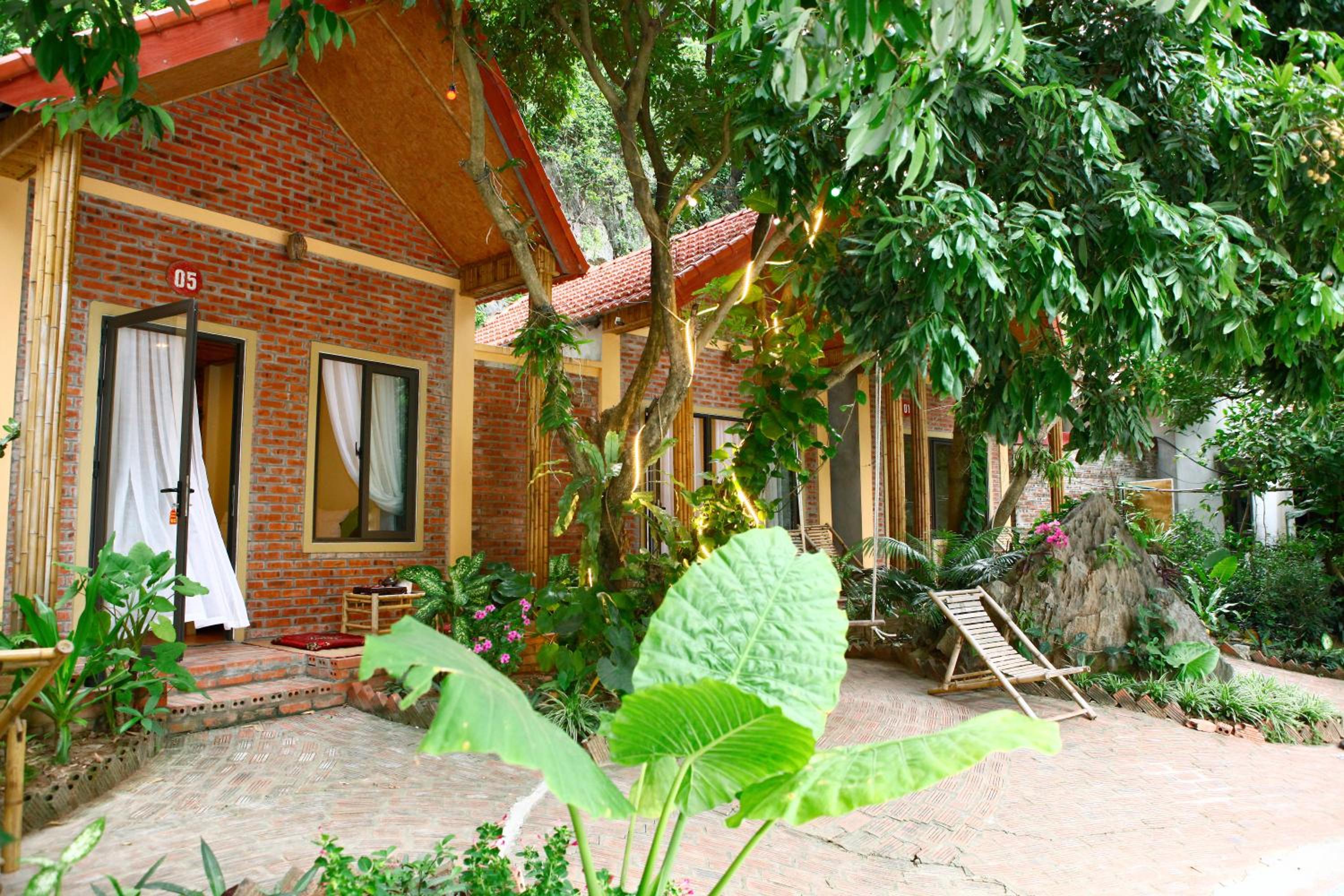 Veo Retreat Tam Coc