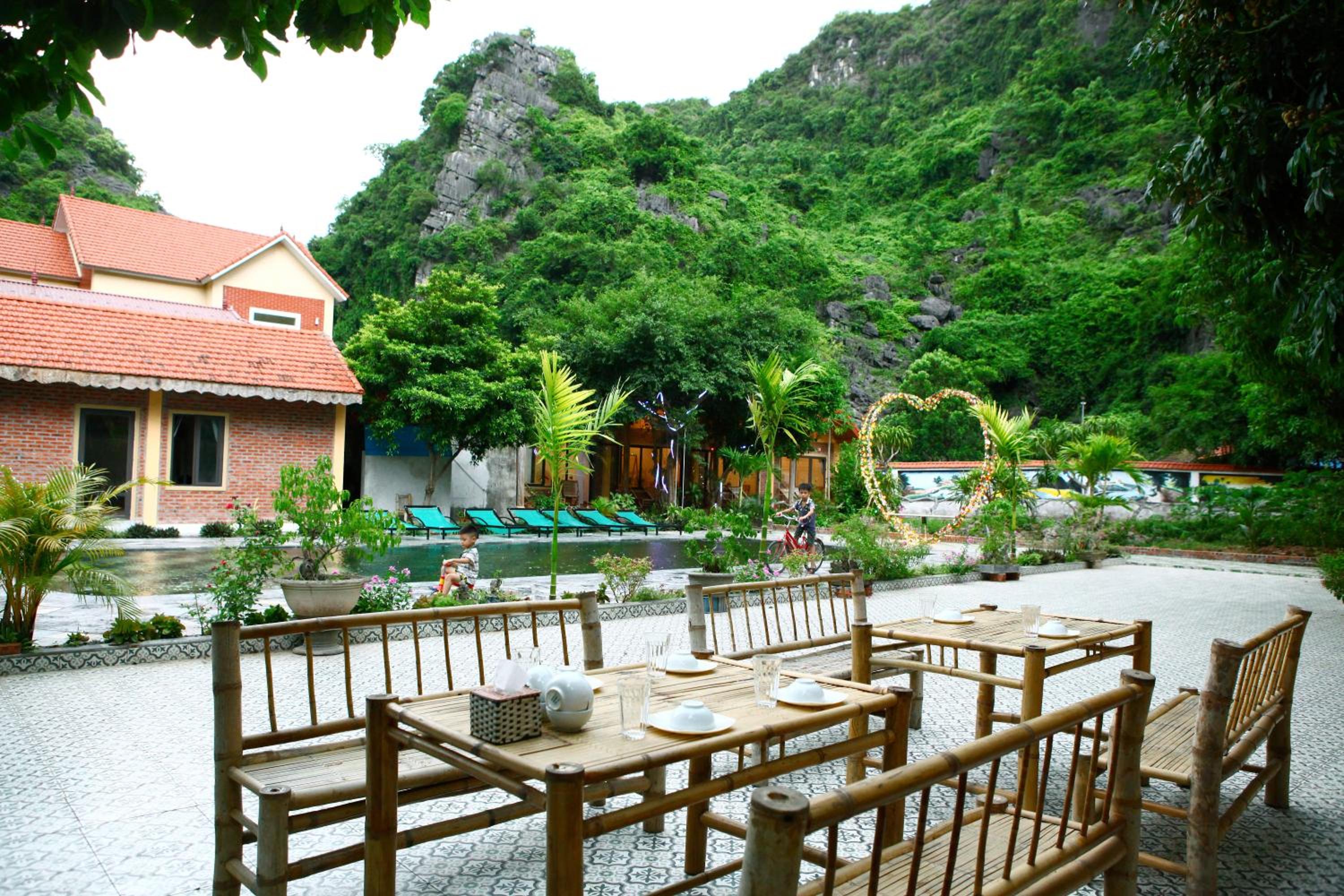 Veo Retreat Tam Coc