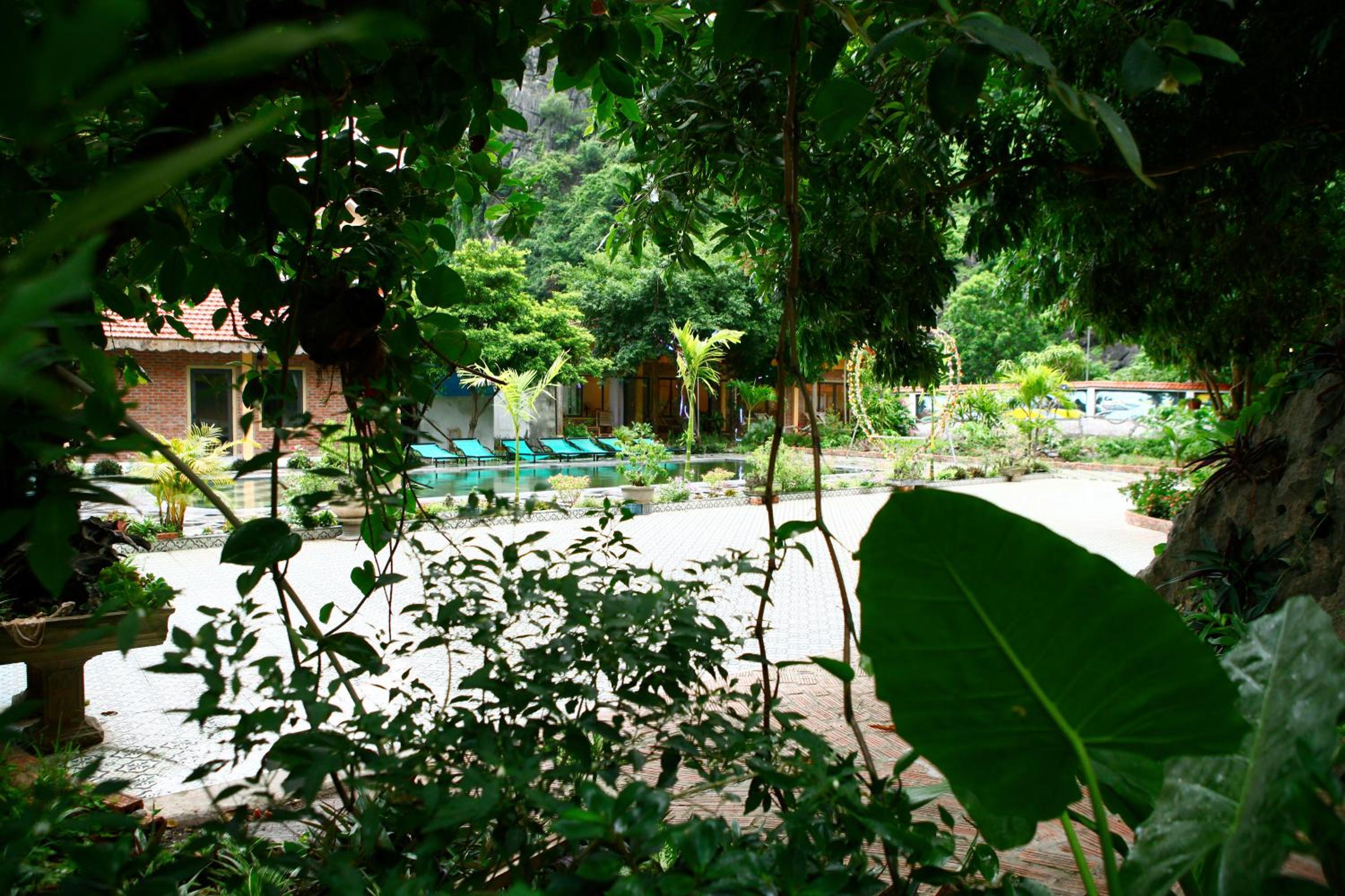 Veo Retreat Tam Coc