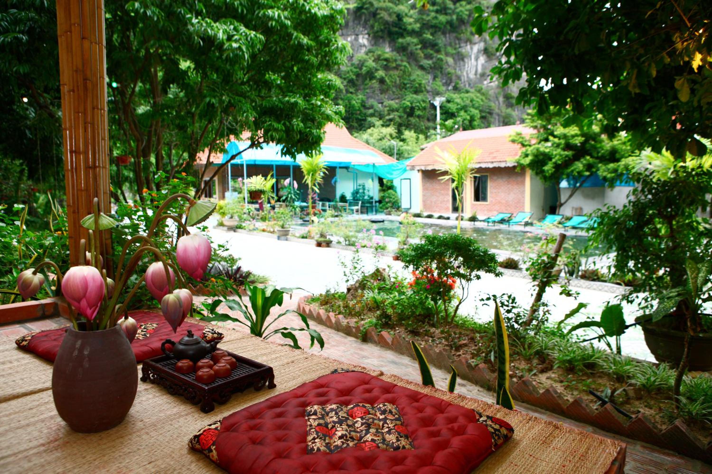 Veo Retreat Tam Coc