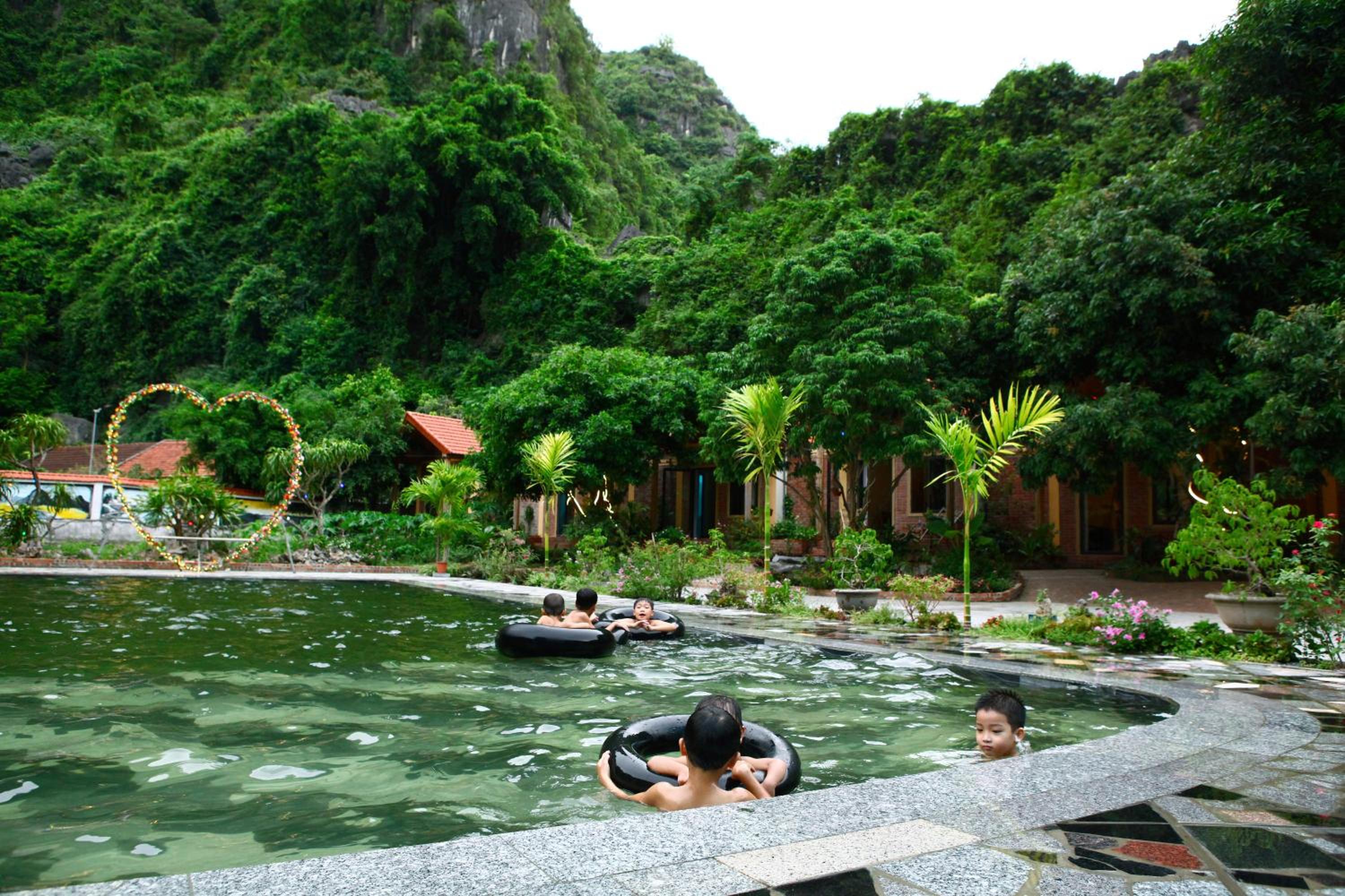 Veo Retreat Tam Coc
