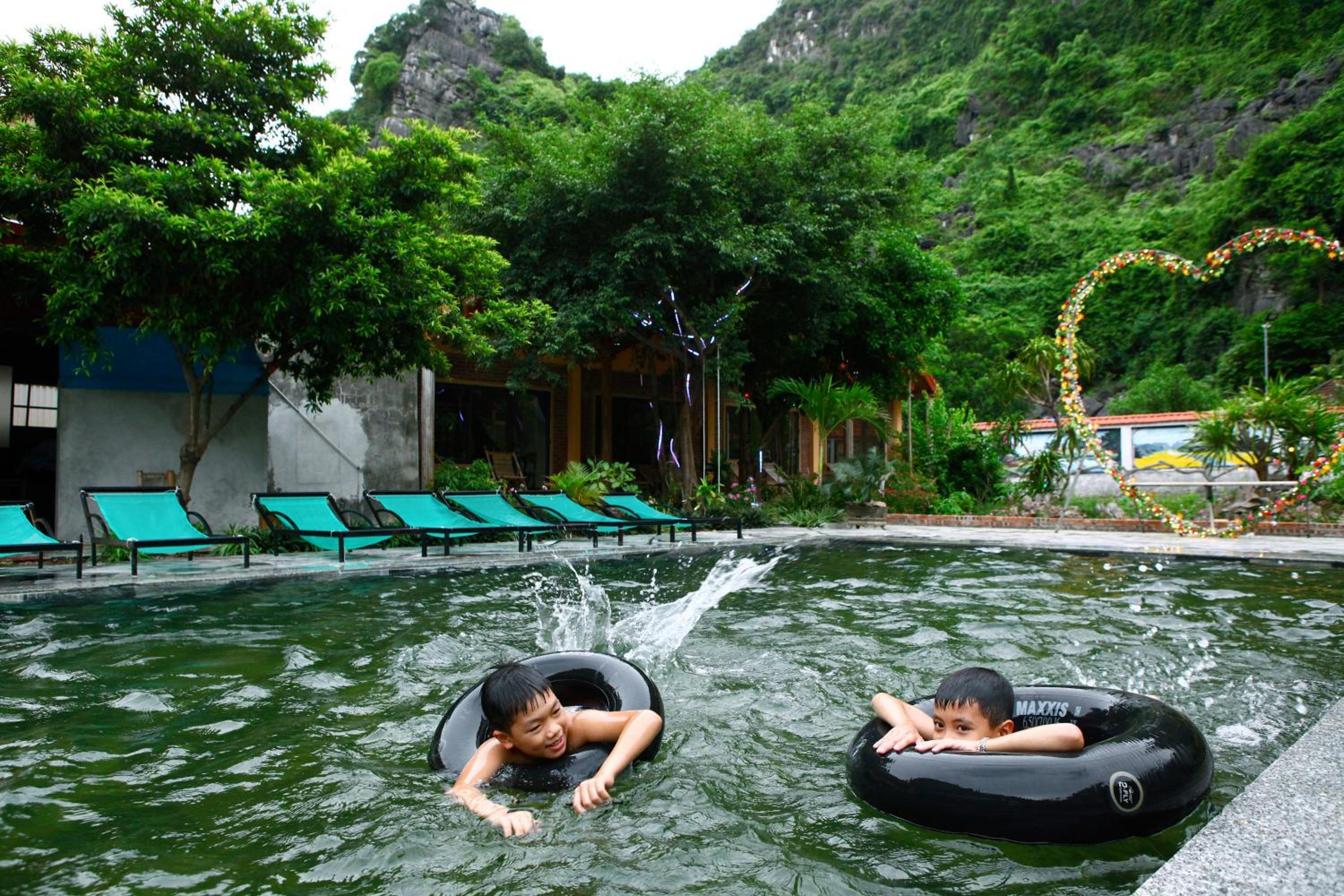 Veo Retreat Tam Coc