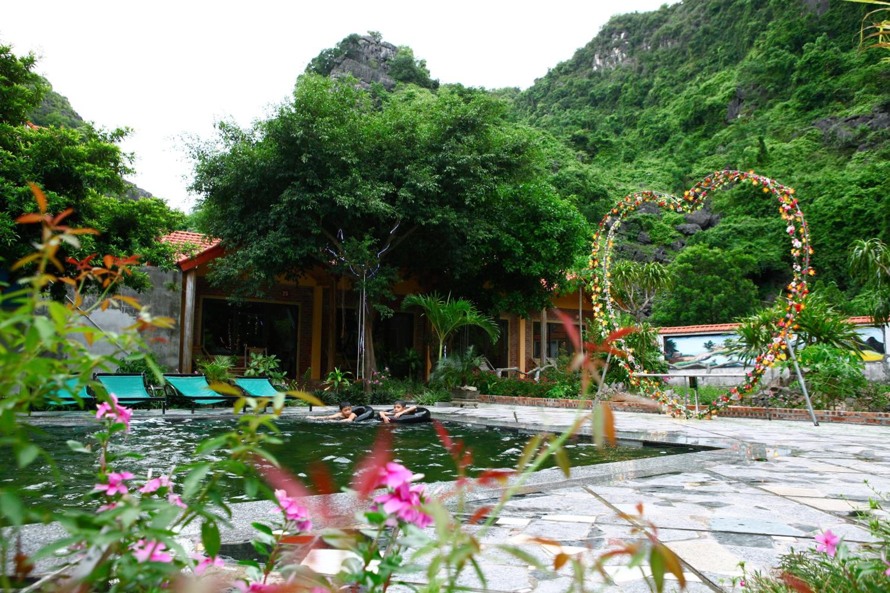 Veo Retreat Tam Coc