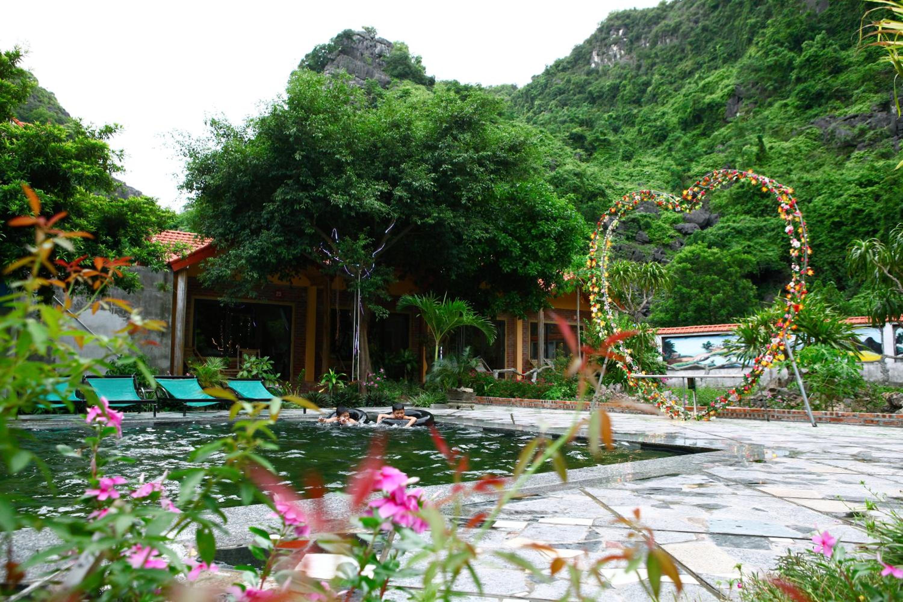 Veo Retreat Tam Coc