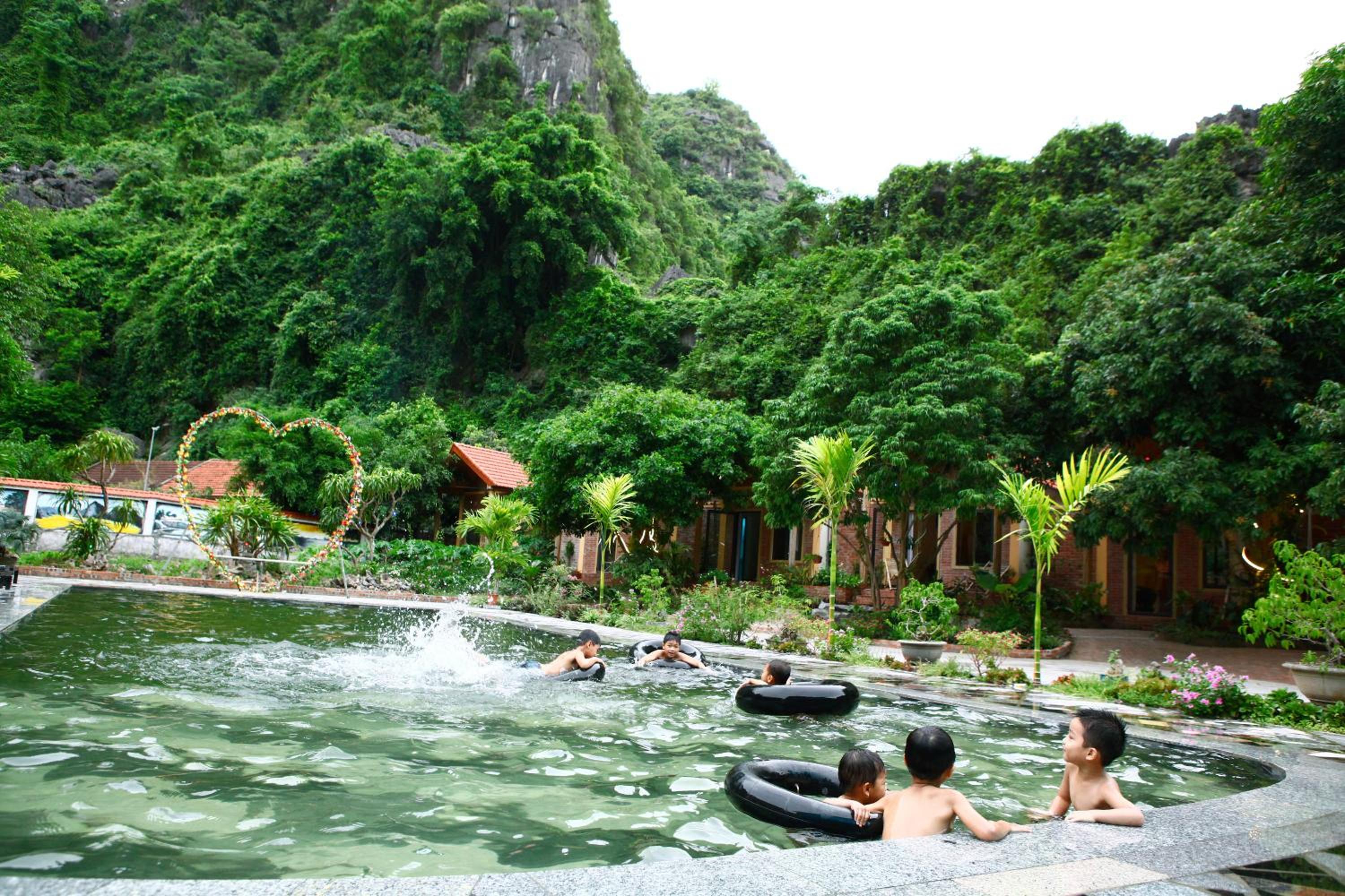 Veo Retreat Tam Coc