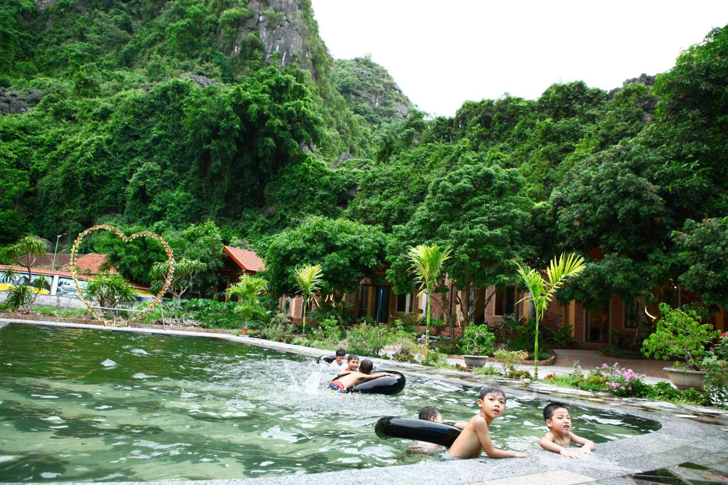 Veo Retreat Tam Coc