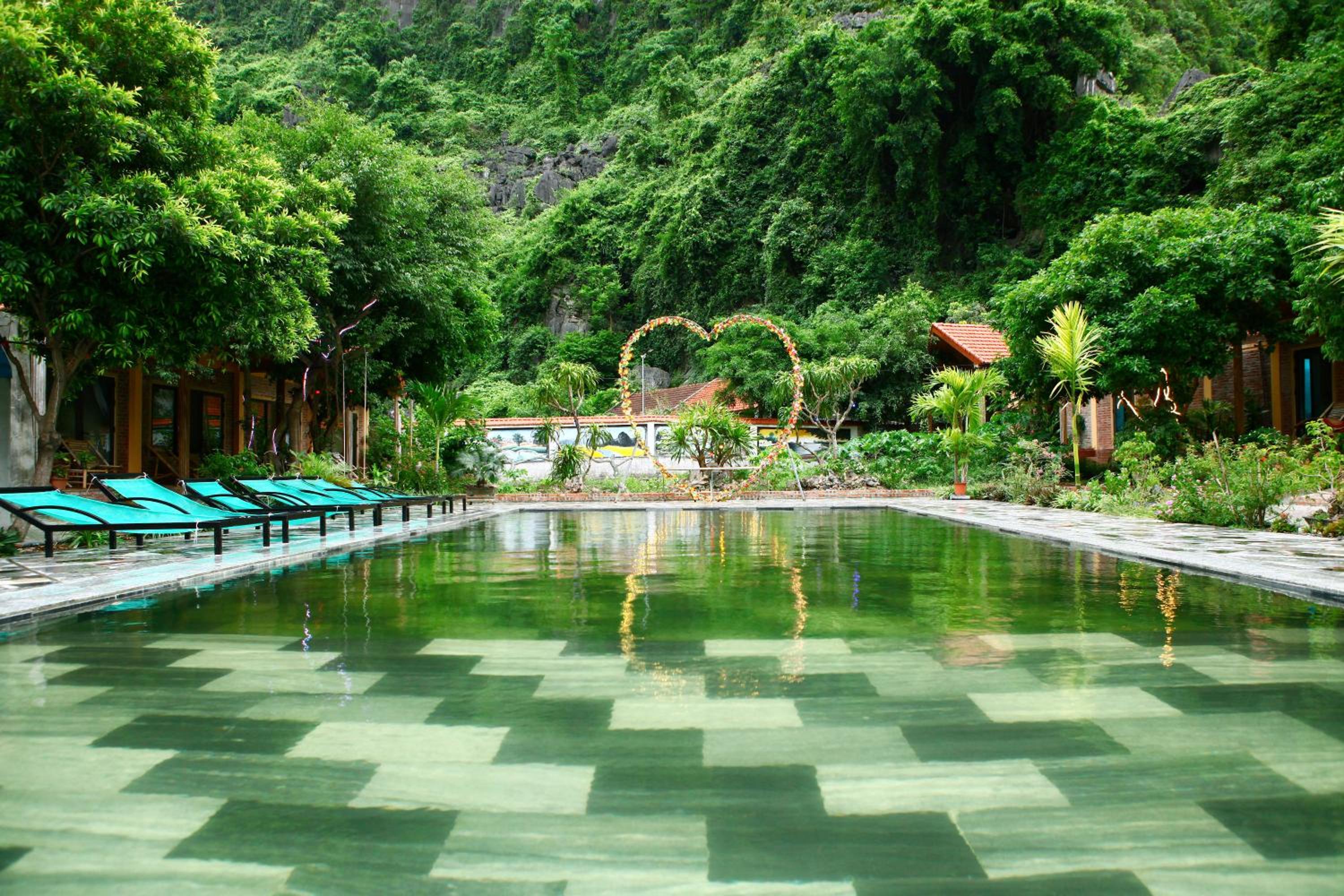 Veo Retreat Tam Coc