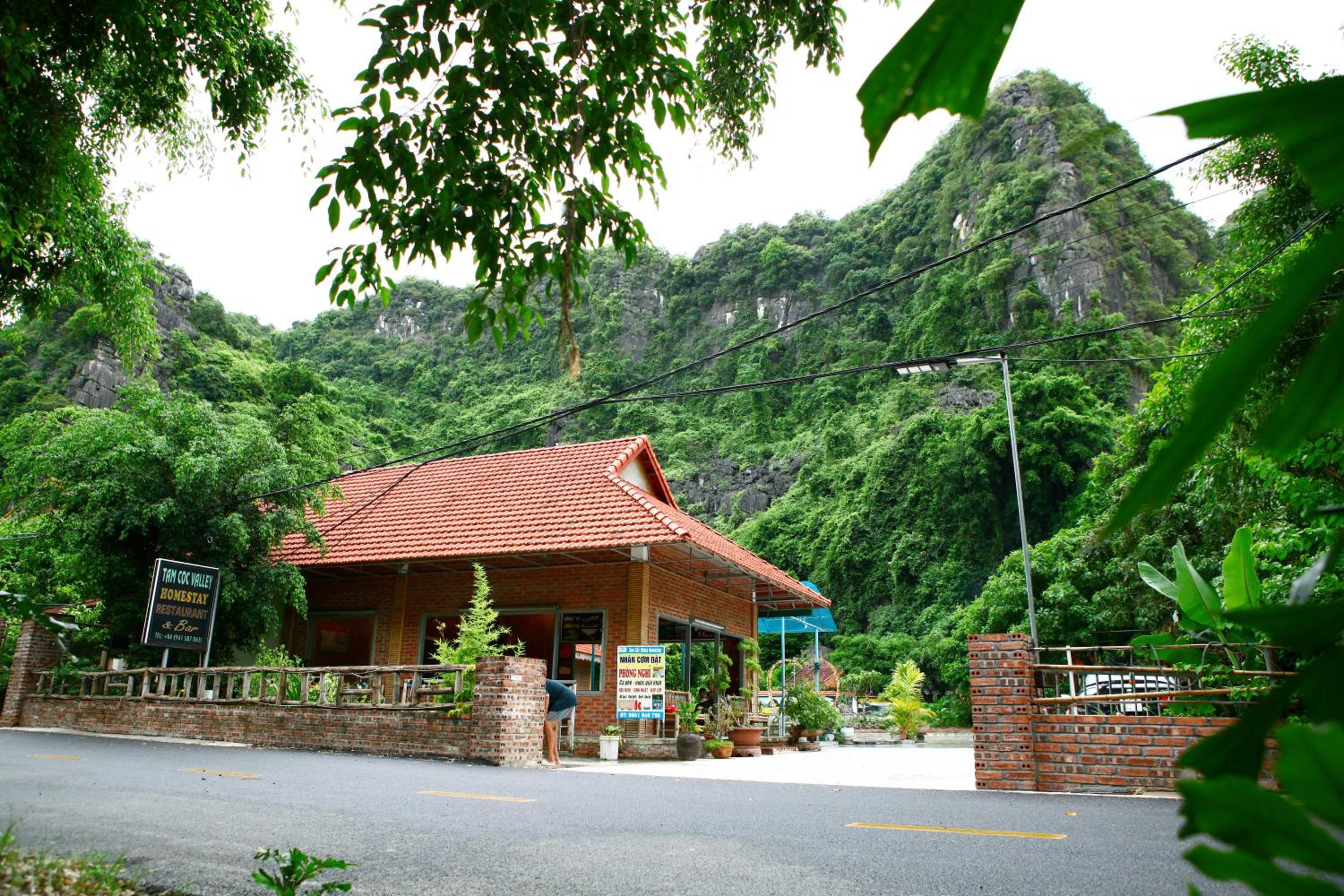 Veo Retreat Tam Coc
