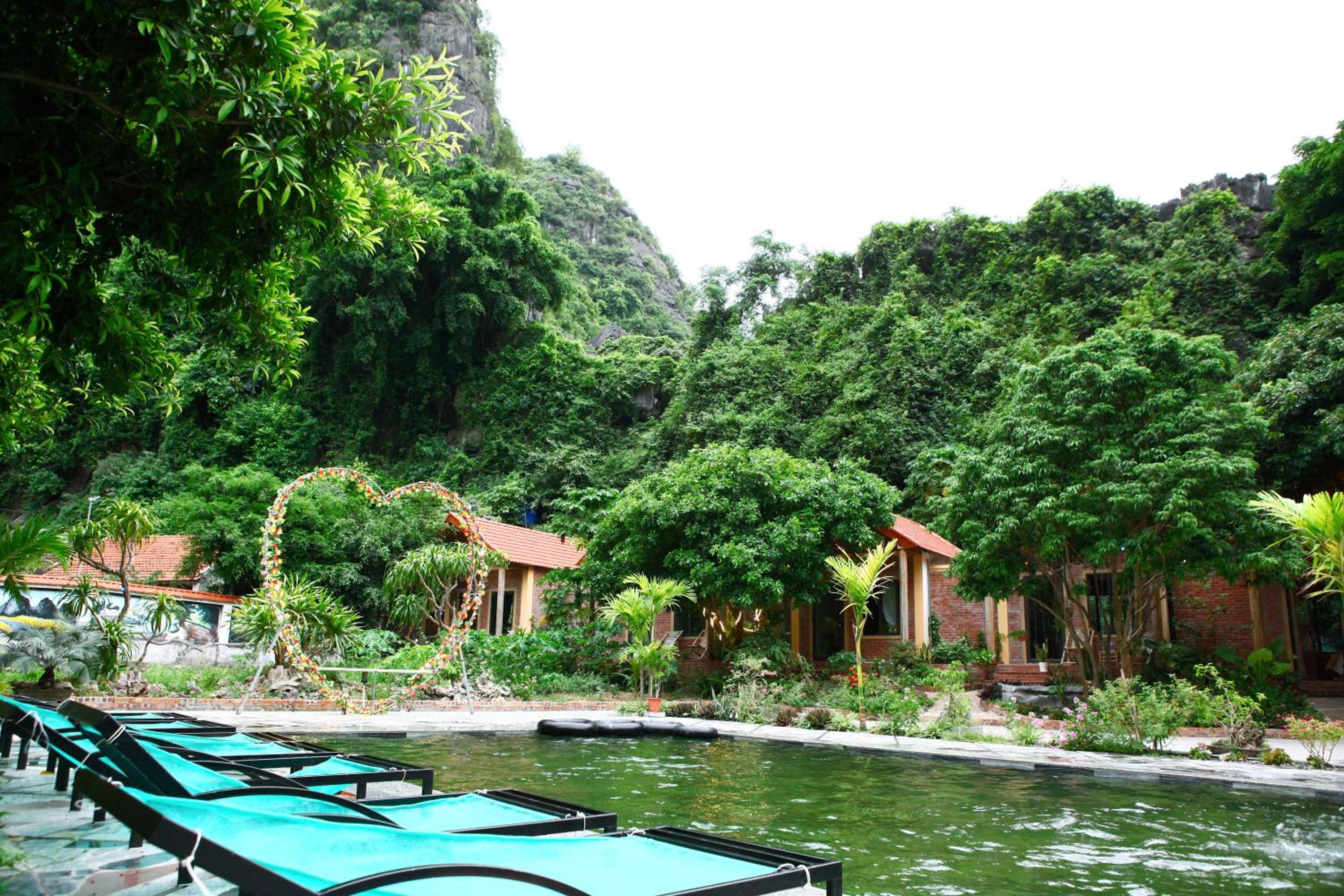 Veo Retreat Tam Coc