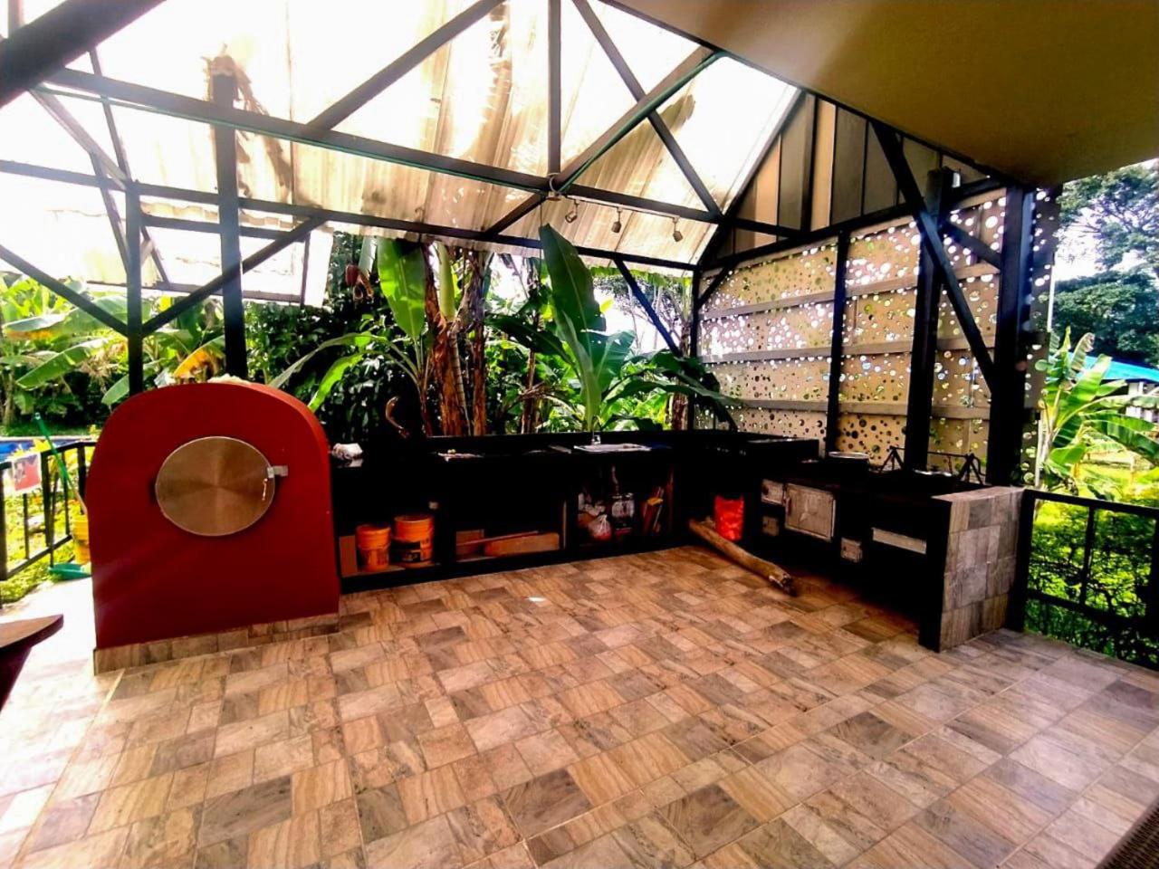 Cabaña guamal meta