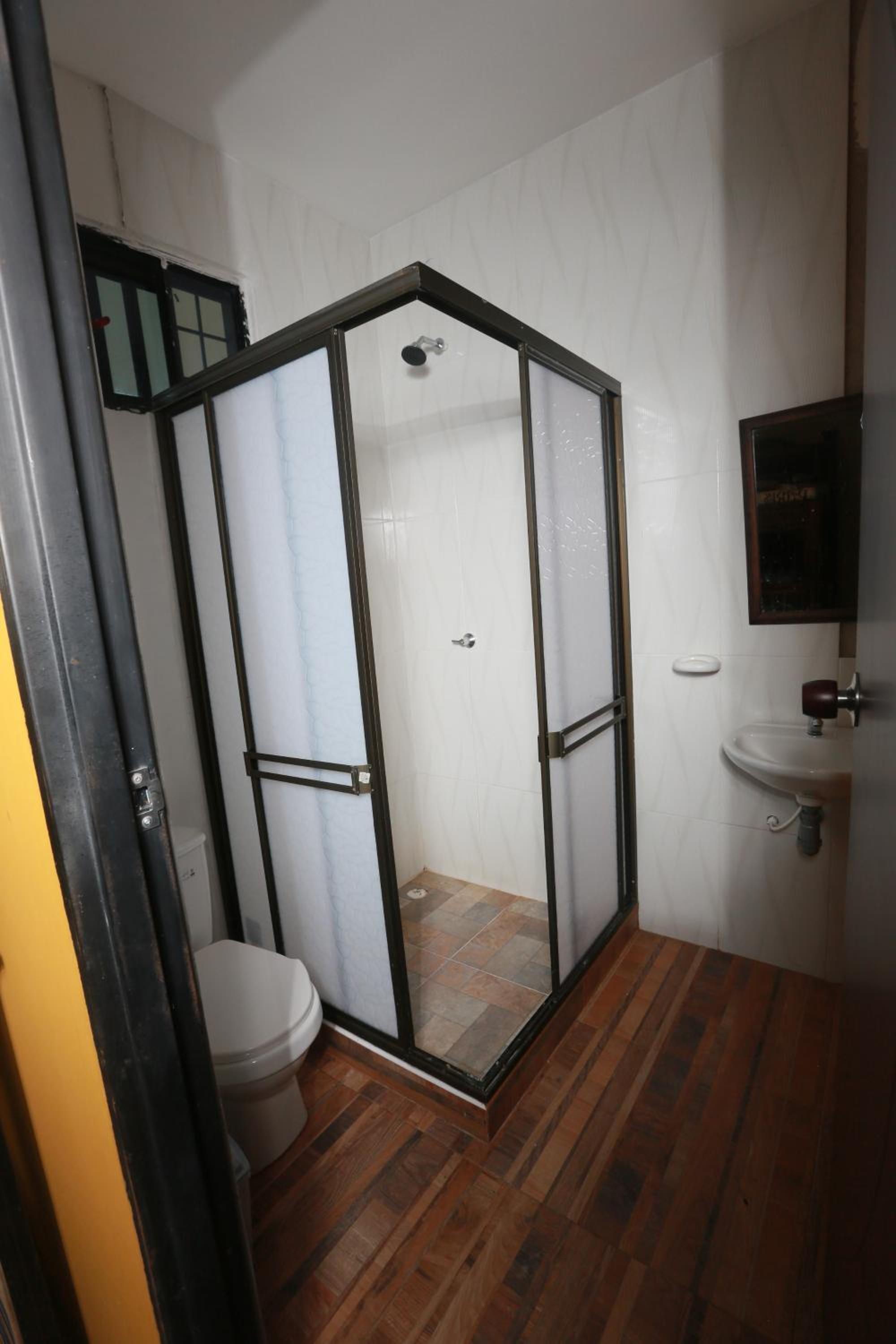 Cabaña guamal meta