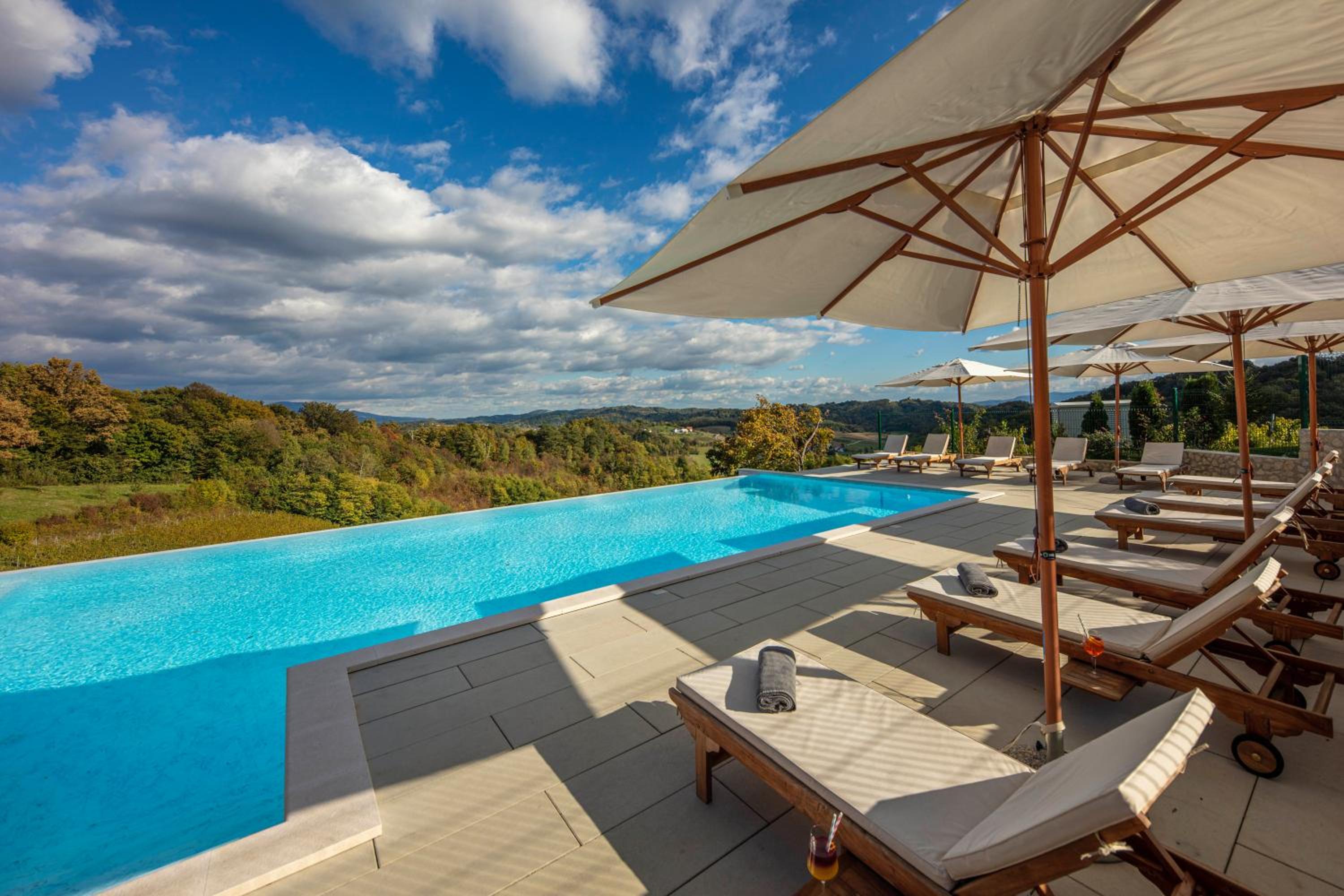 Winery, Restaurant & Pension Vuglec Breg
