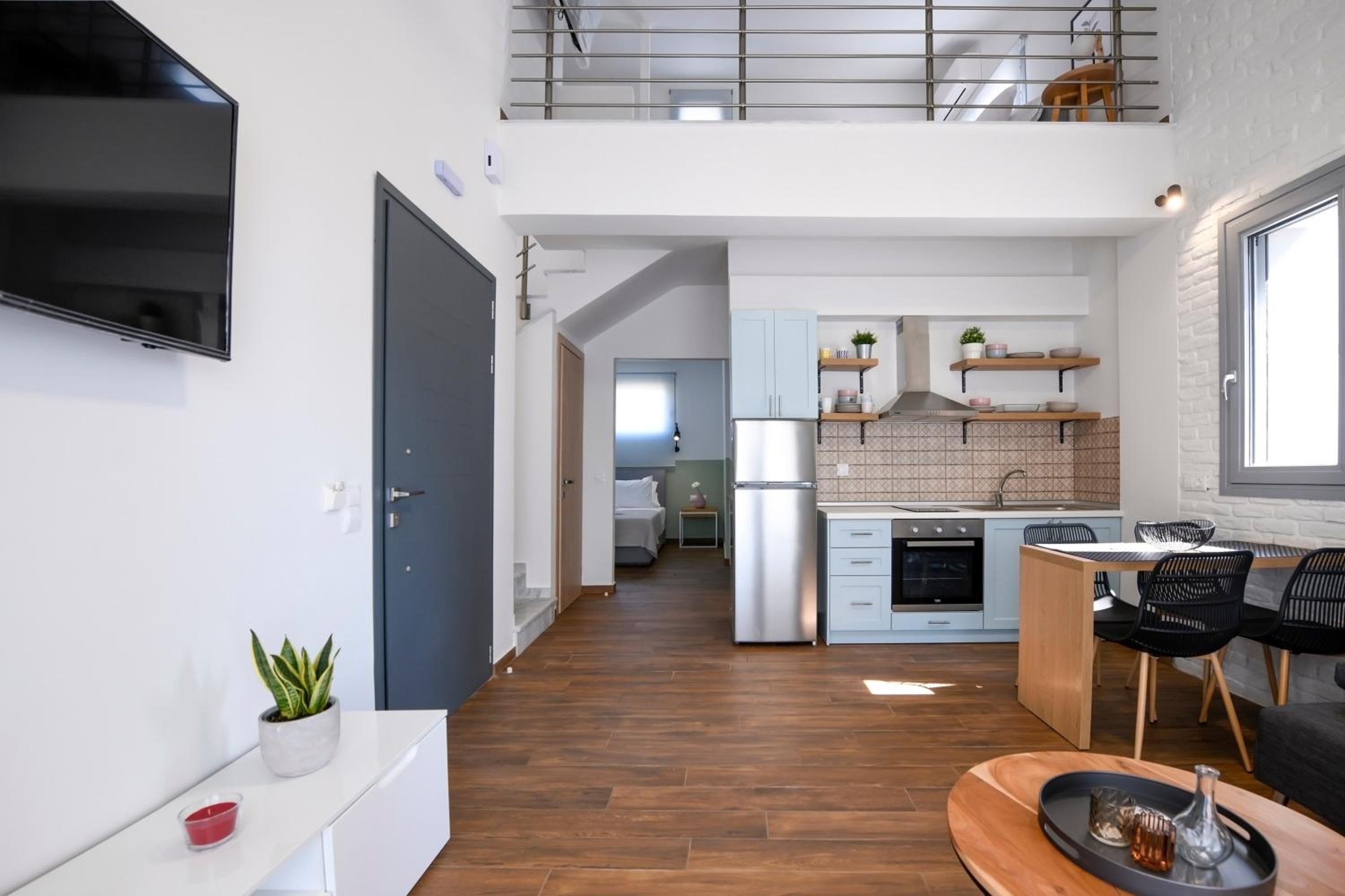 AG Luxury Villas, Iraklitsa