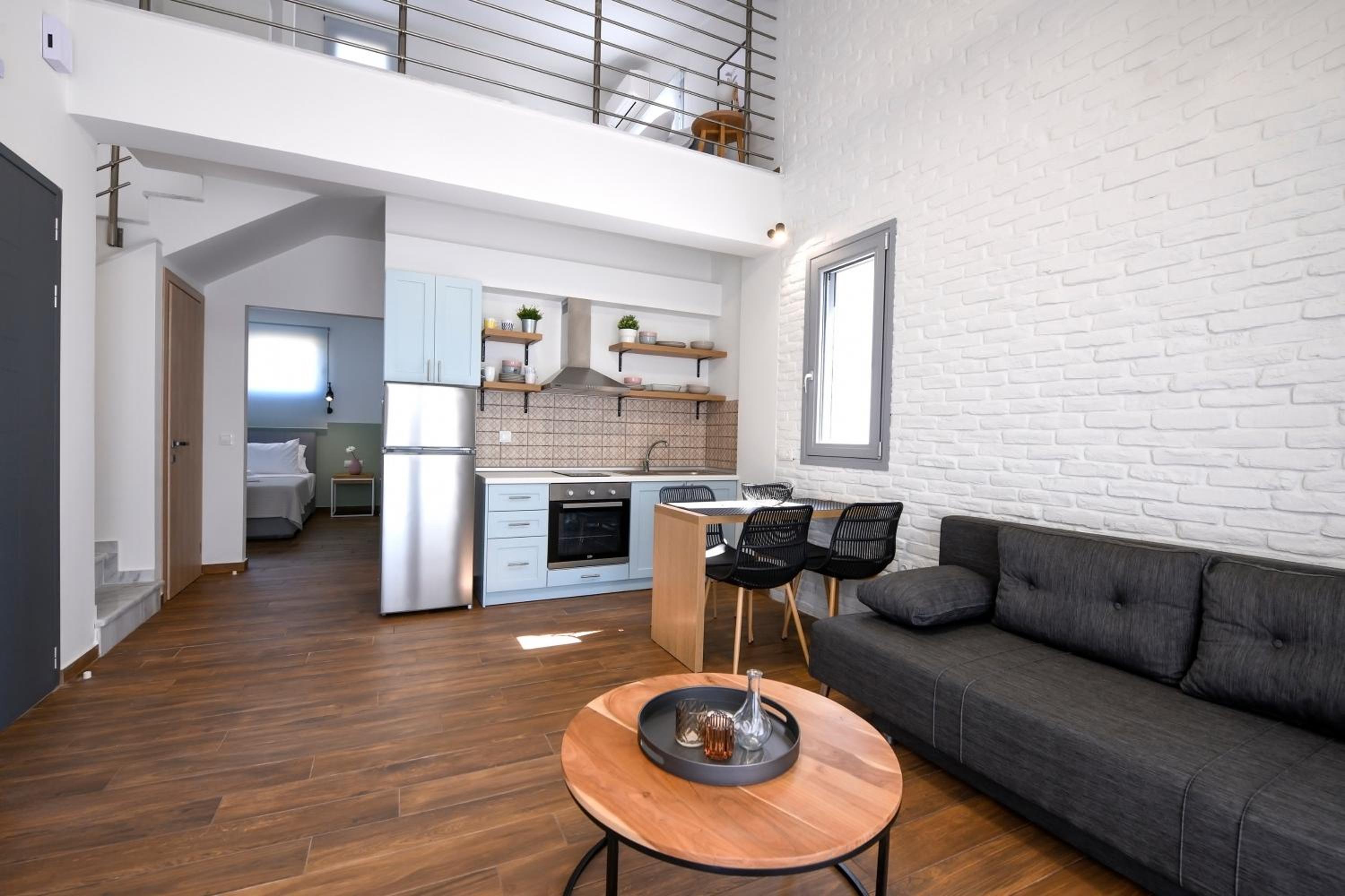AG Luxury Villas, Iraklitsa