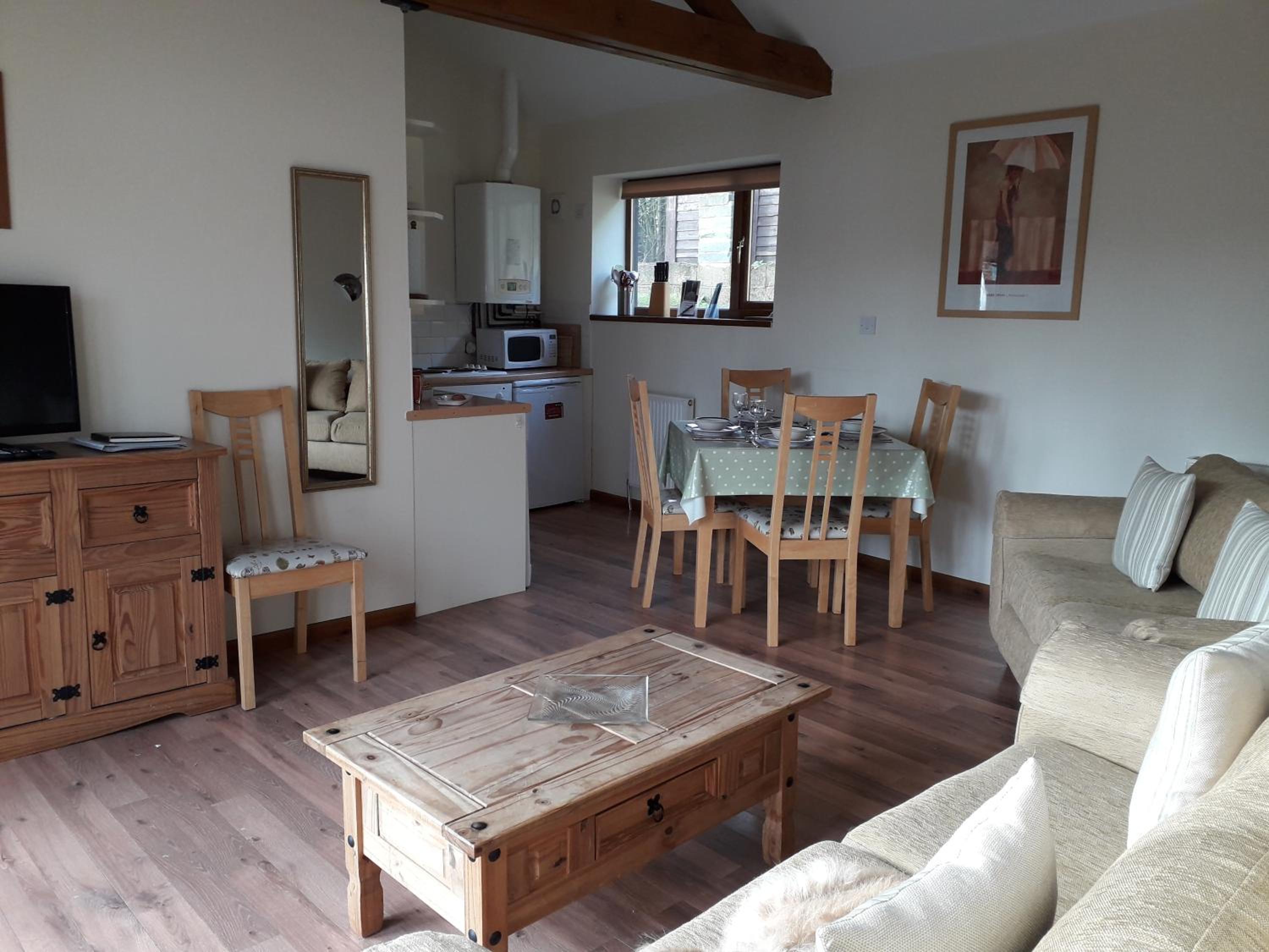 Felgate Cottage view 4