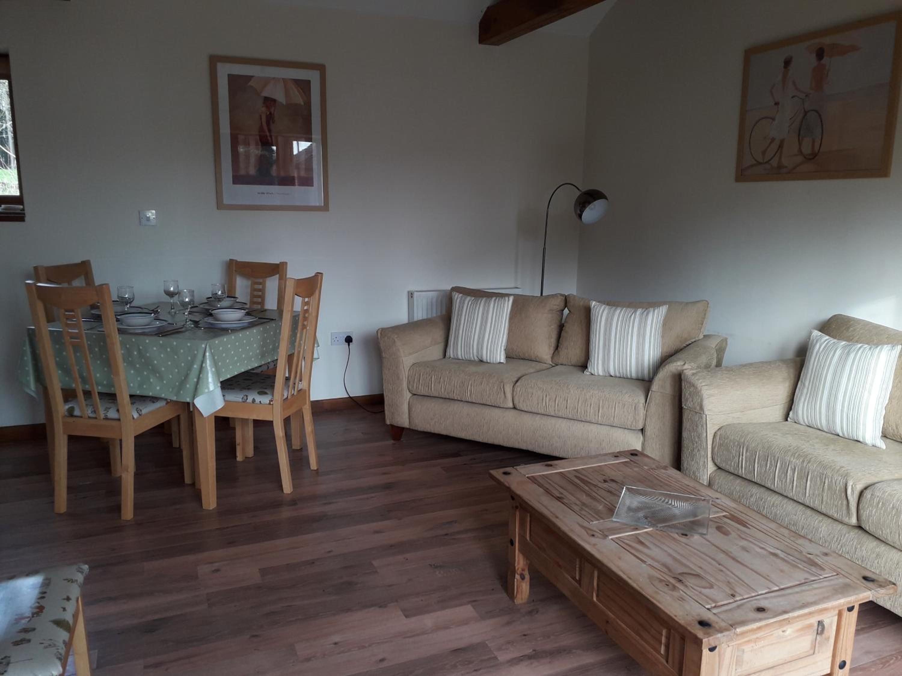 Felgate Cottage view 5