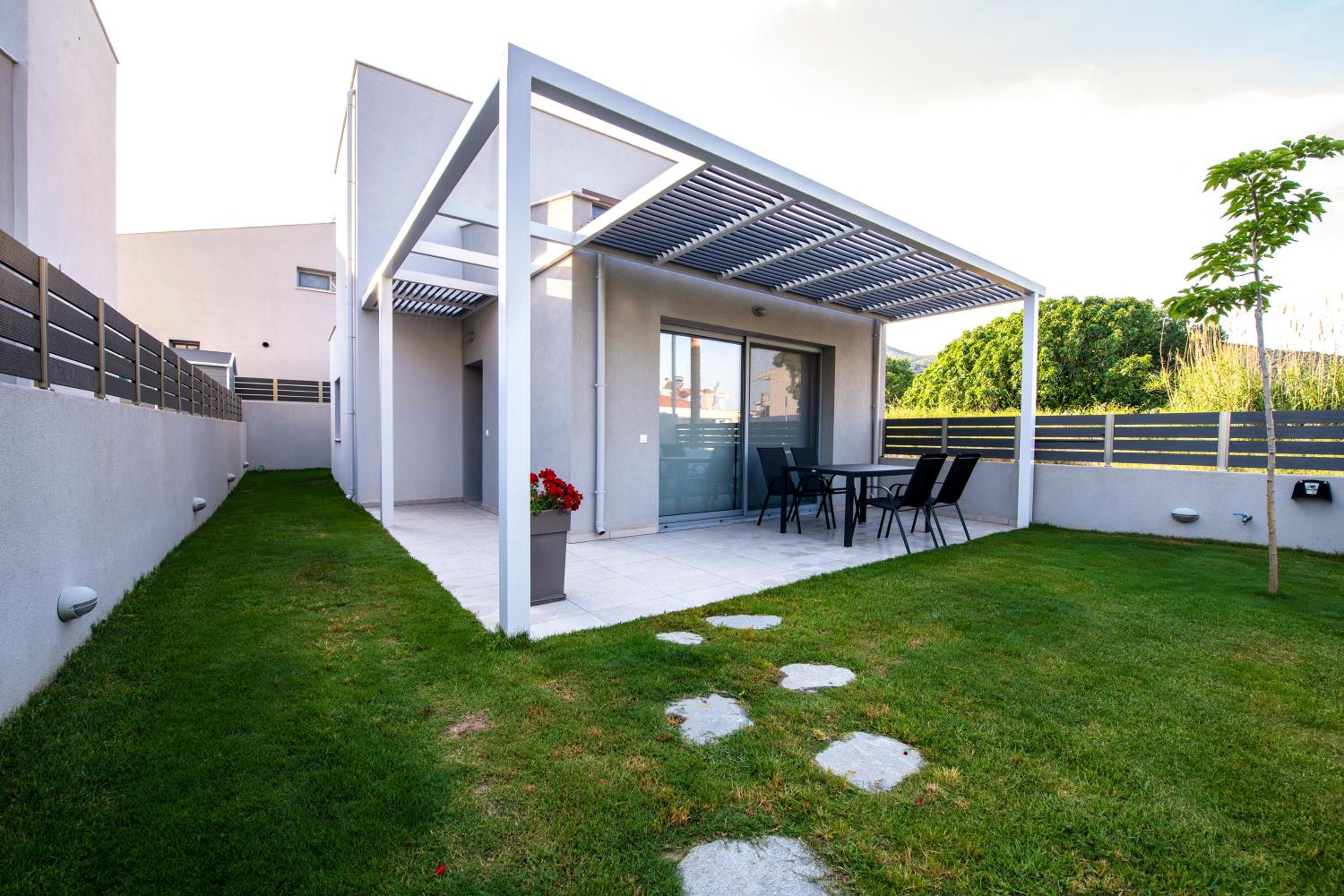 AG Luxury Villas, Iraklitsa